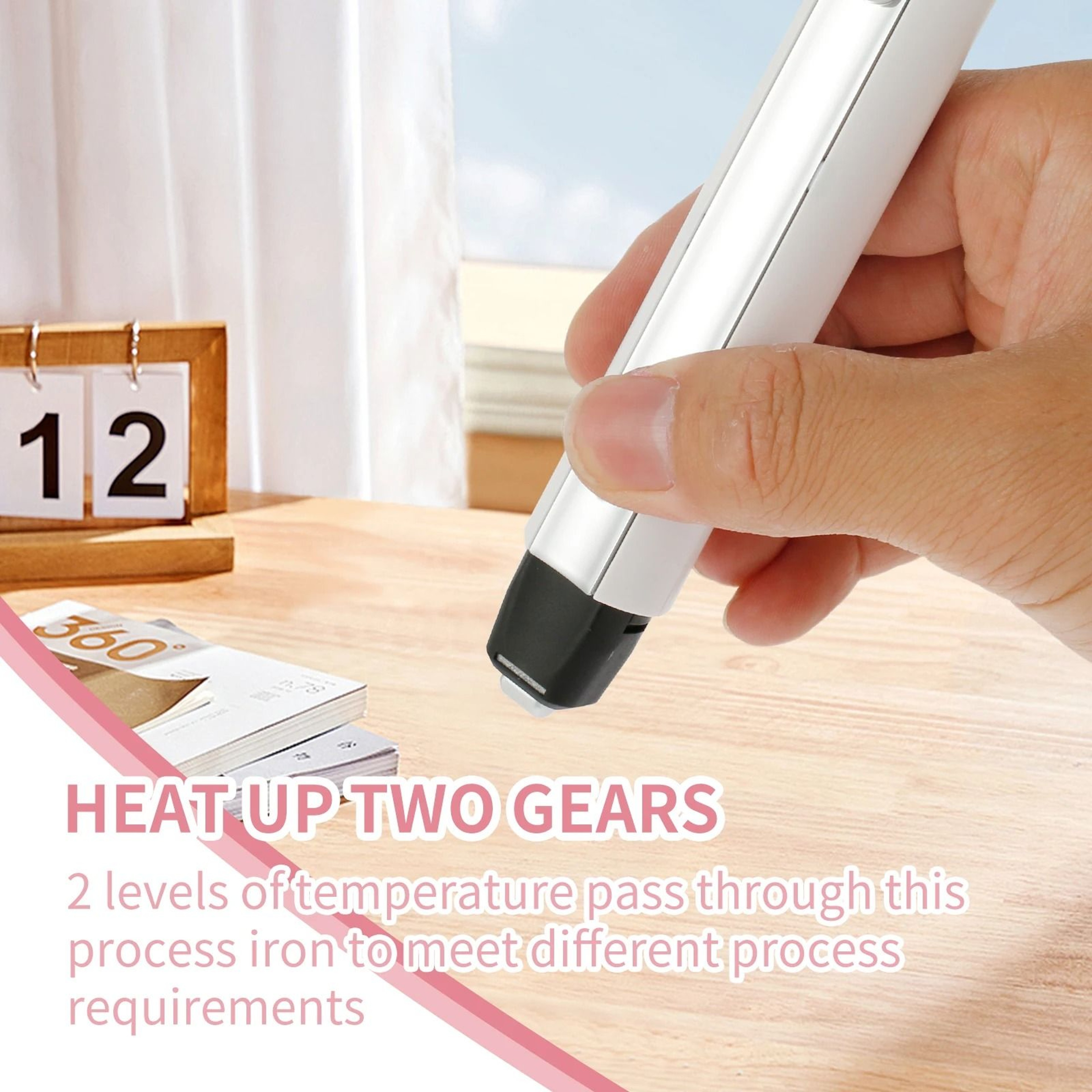 Mini Portable Heat Press 5