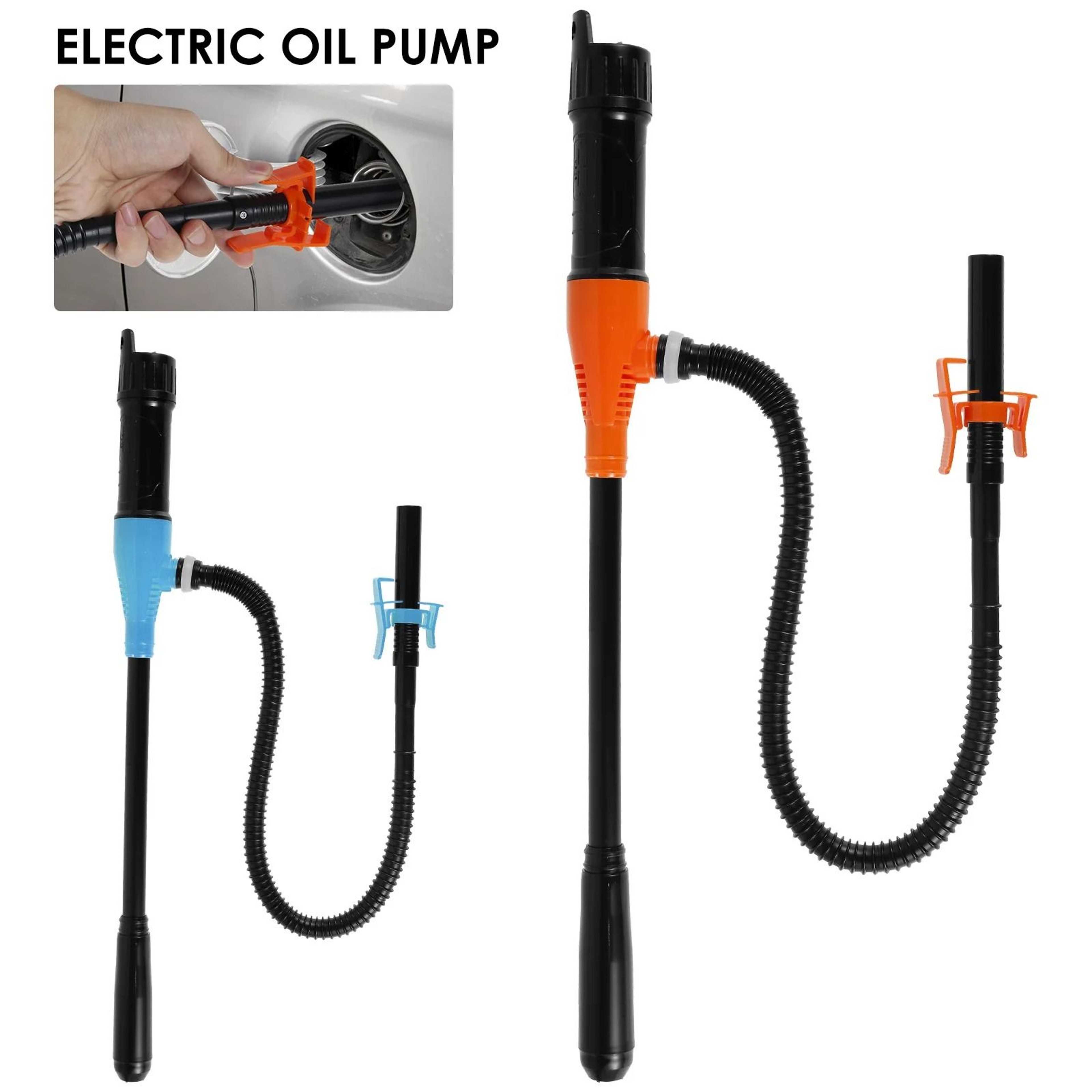 Portable Battery Operated Transfer Pump 0
