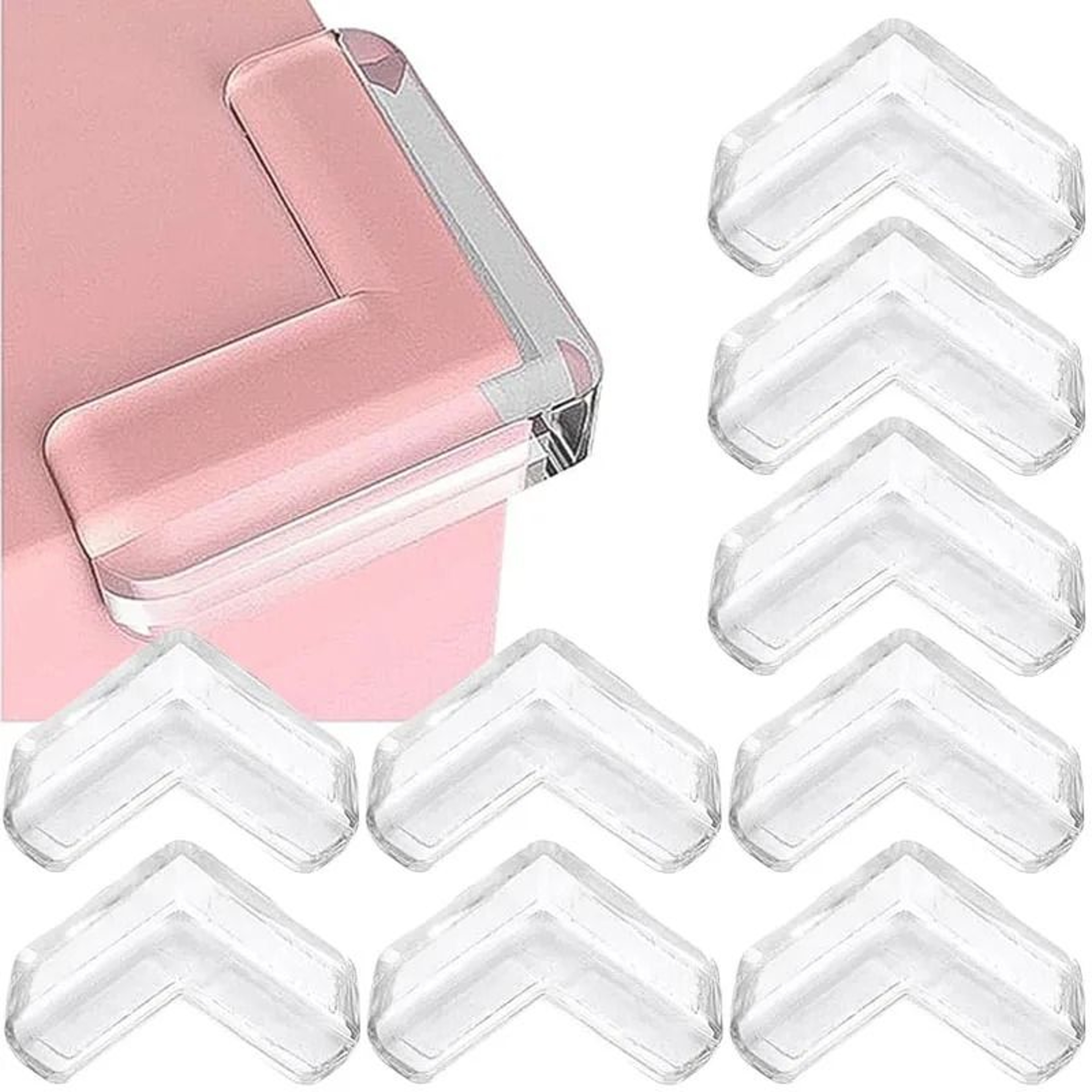 Silicone Baby Edge Protector 6