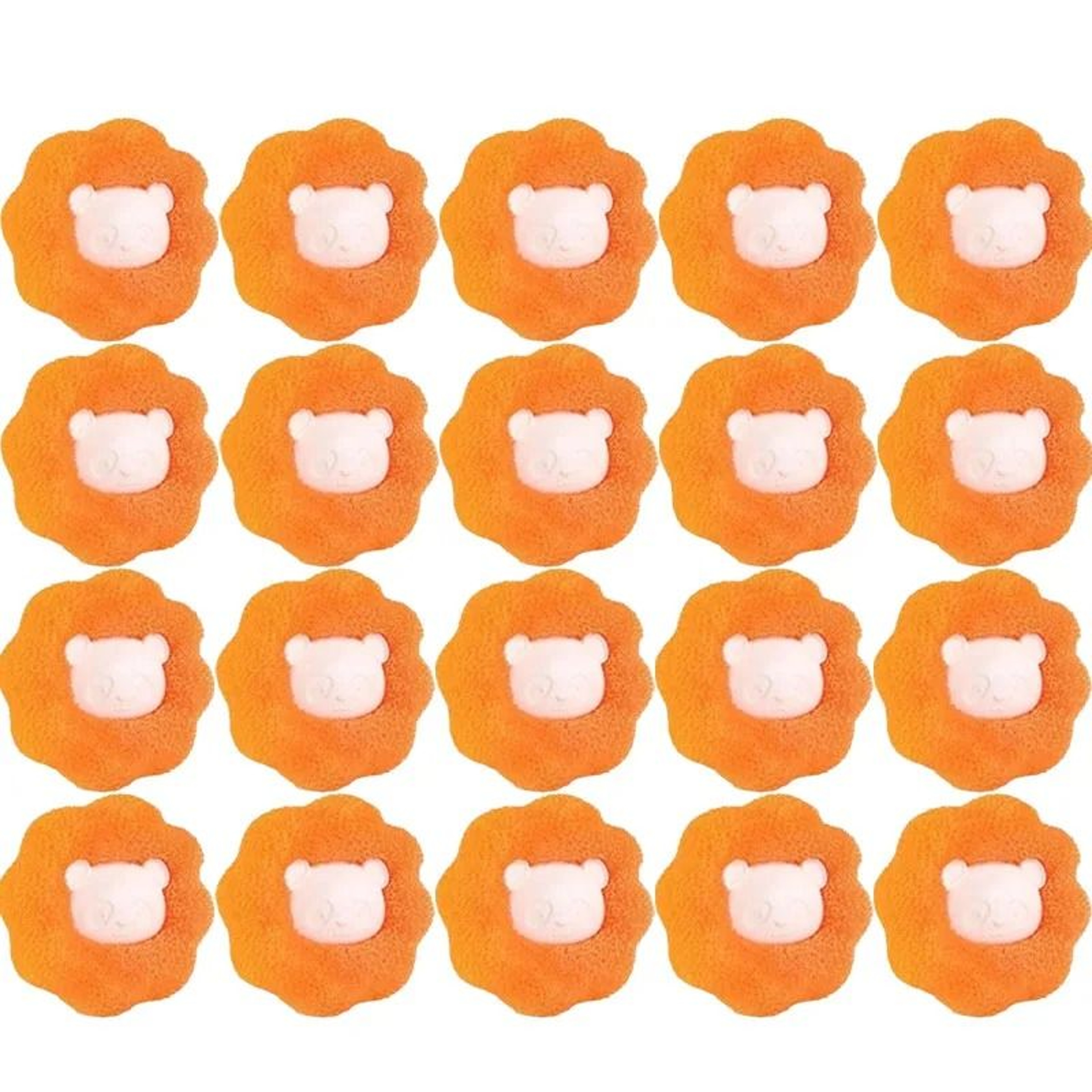 Reusable Pet Hair Laundry Remover 17