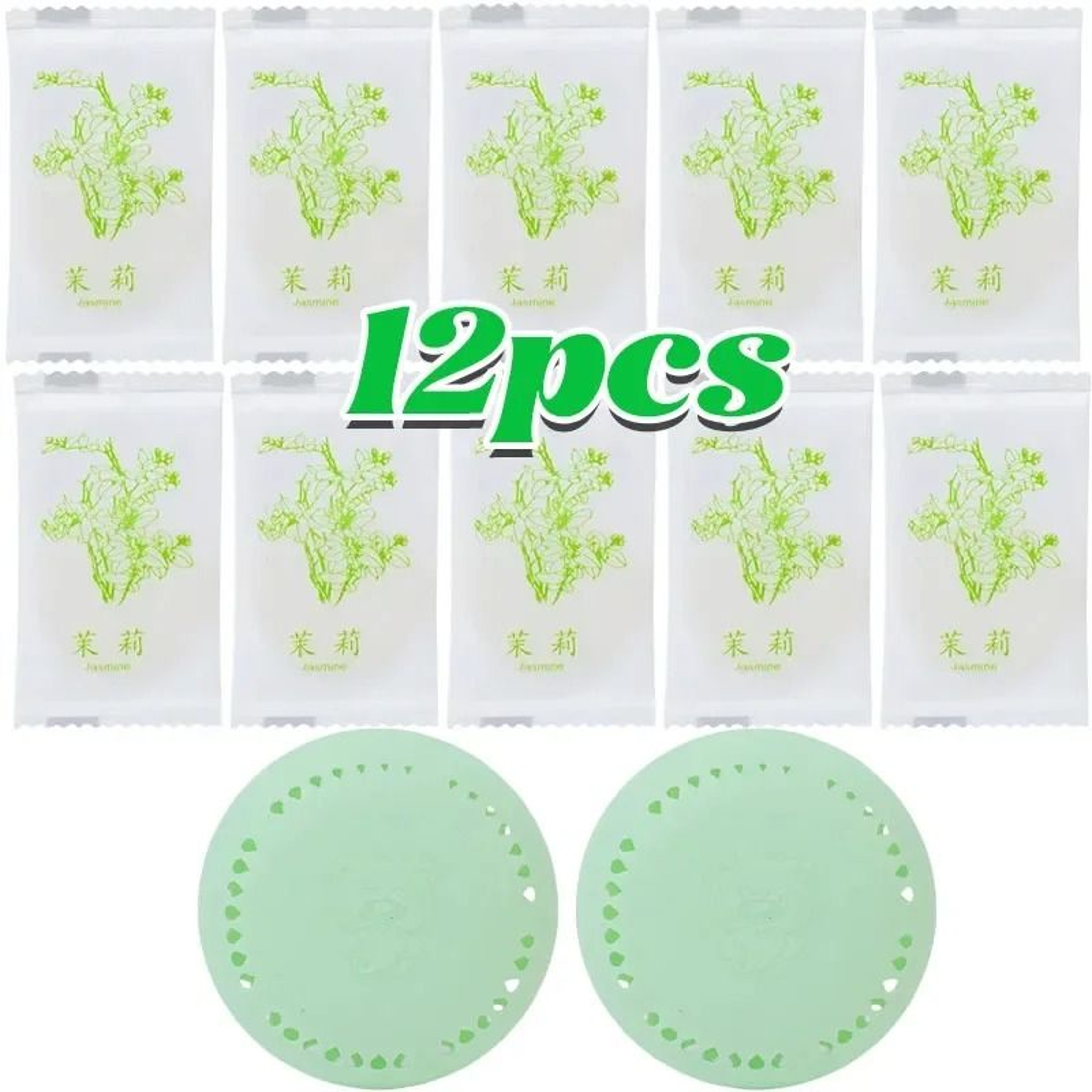 Long Lasting Solid Air Freshener 8