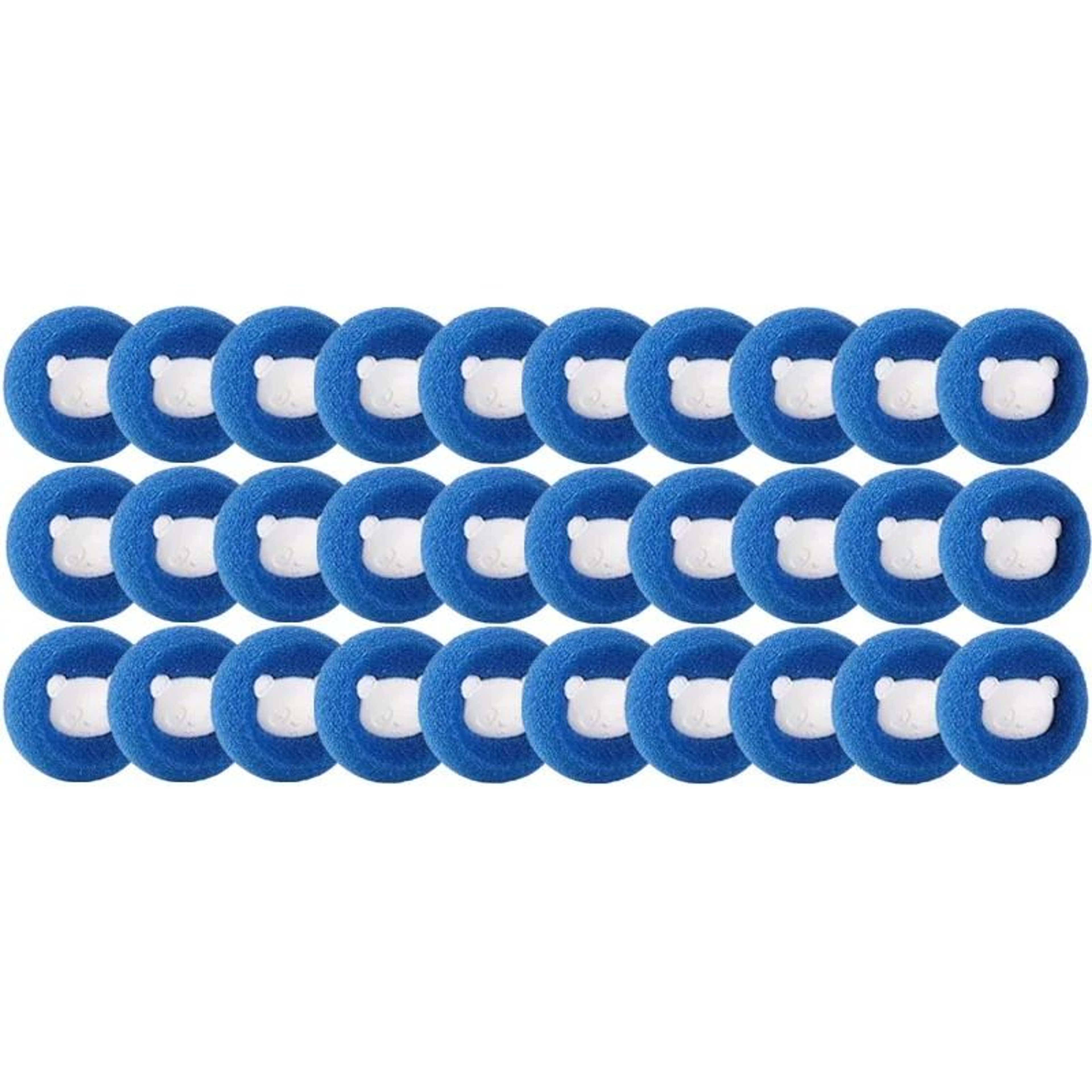 Reusable Pet Hair Laundry Balls 13