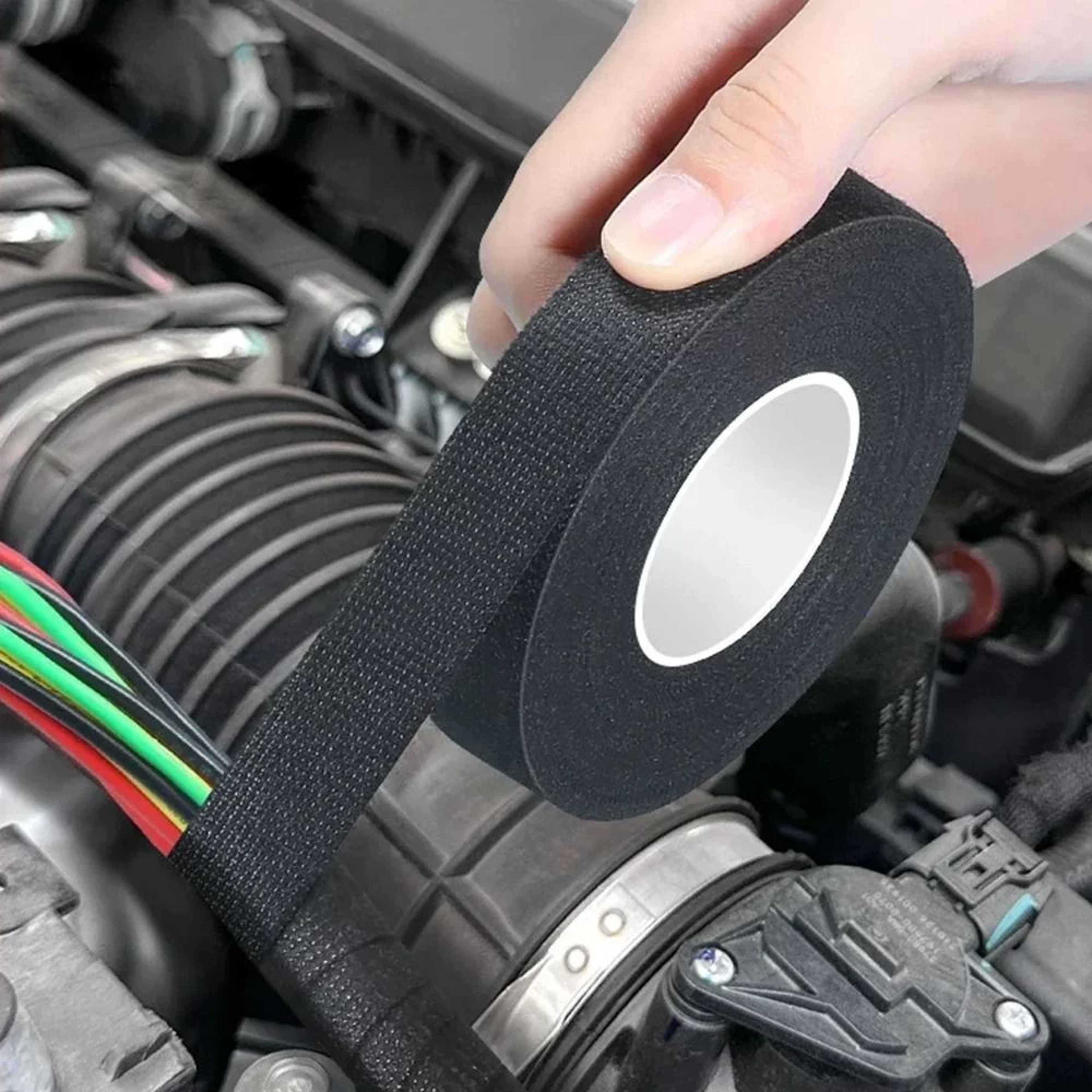 Heat Resistant Wiring Harness Tape 3