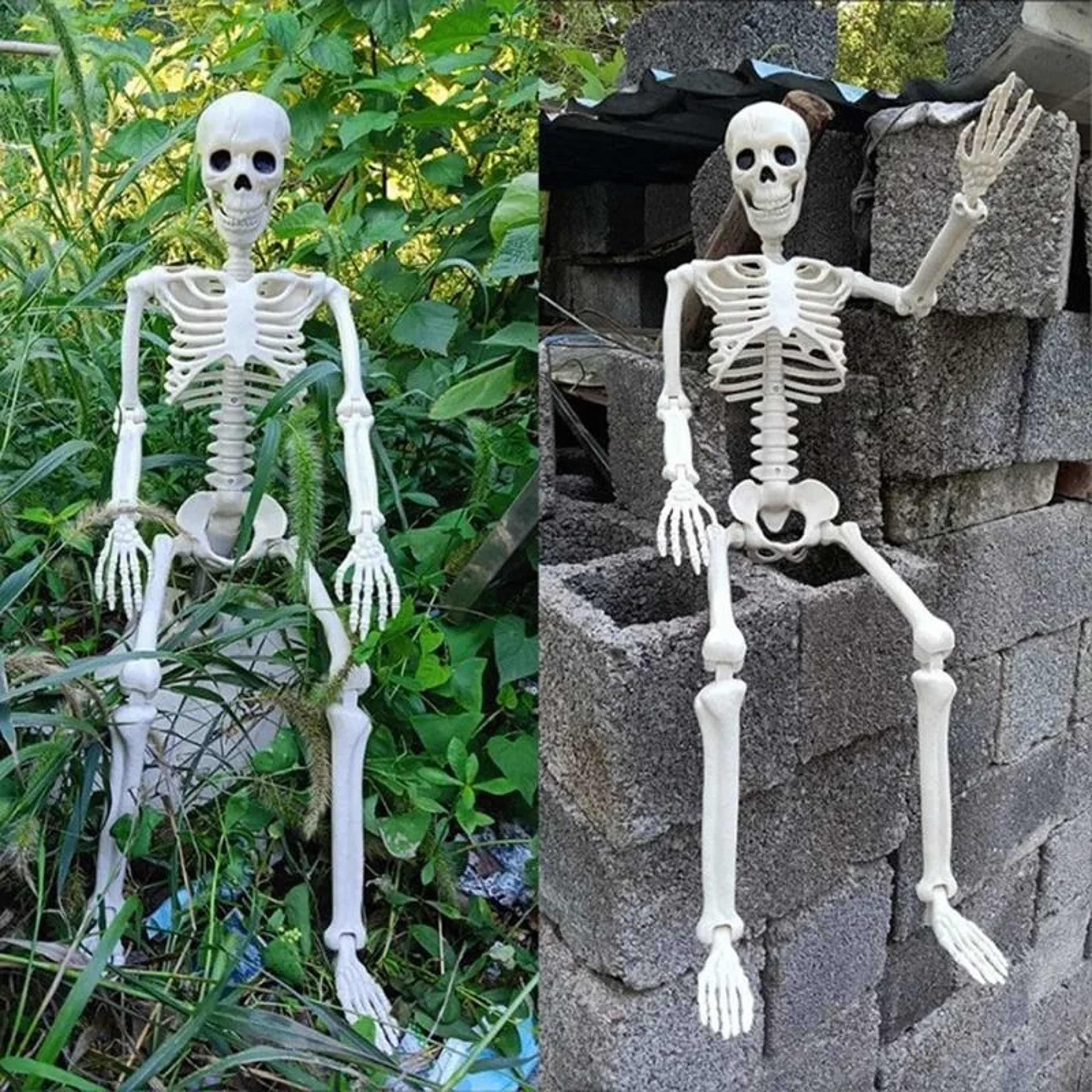 Halloween Skeleton Decorative Prop 5