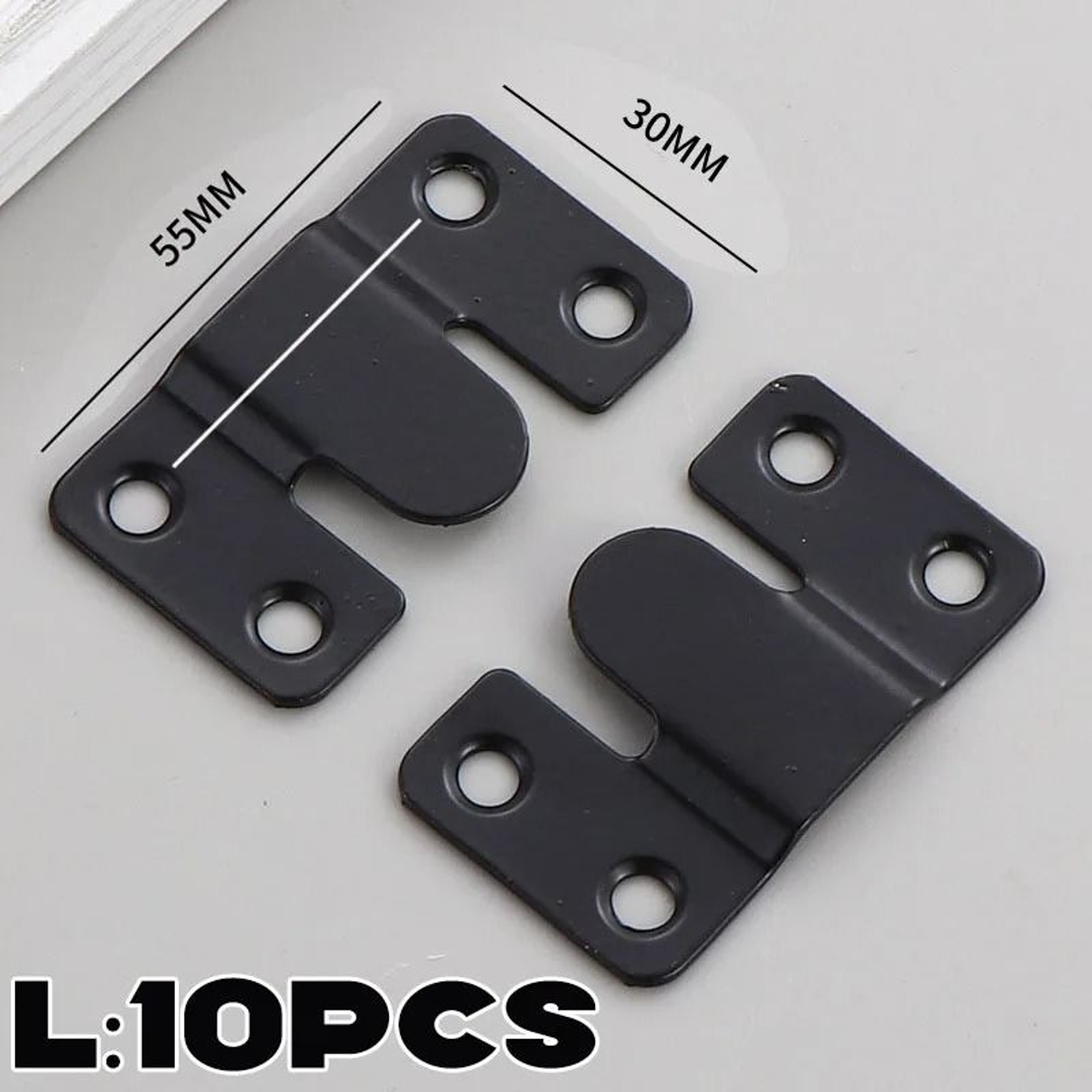 Stainless Steel Picture Hangers 9