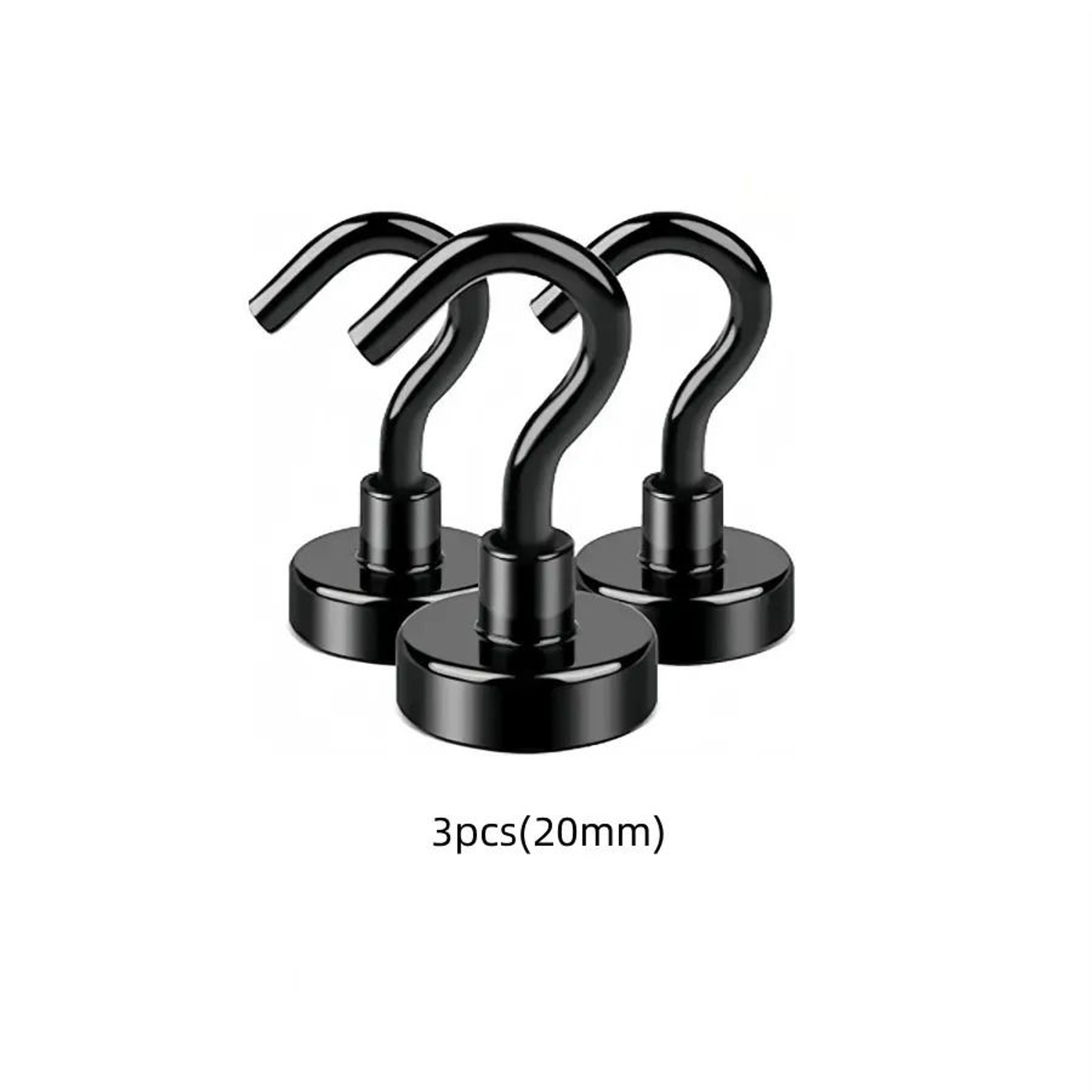 Heavy Duty Magnetic Hooks 7