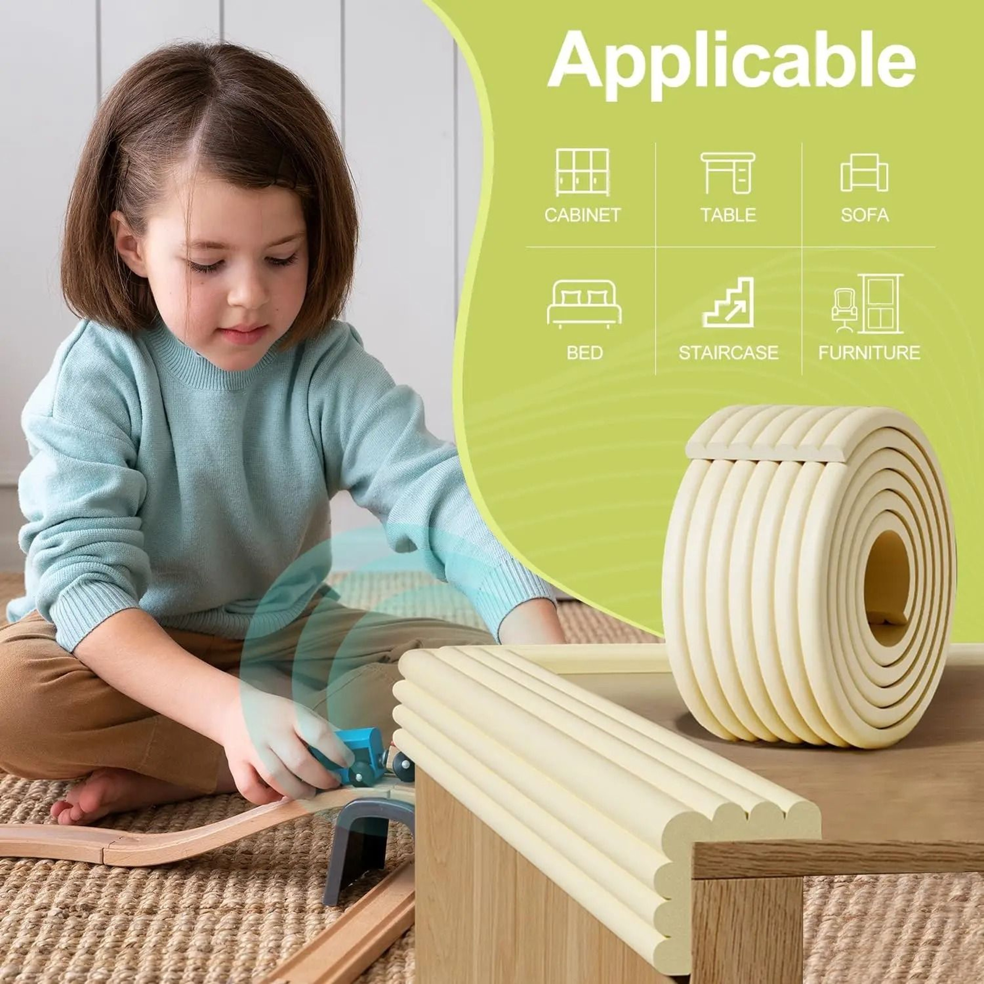 Self Adhesive Pipe Insulation Tape 2