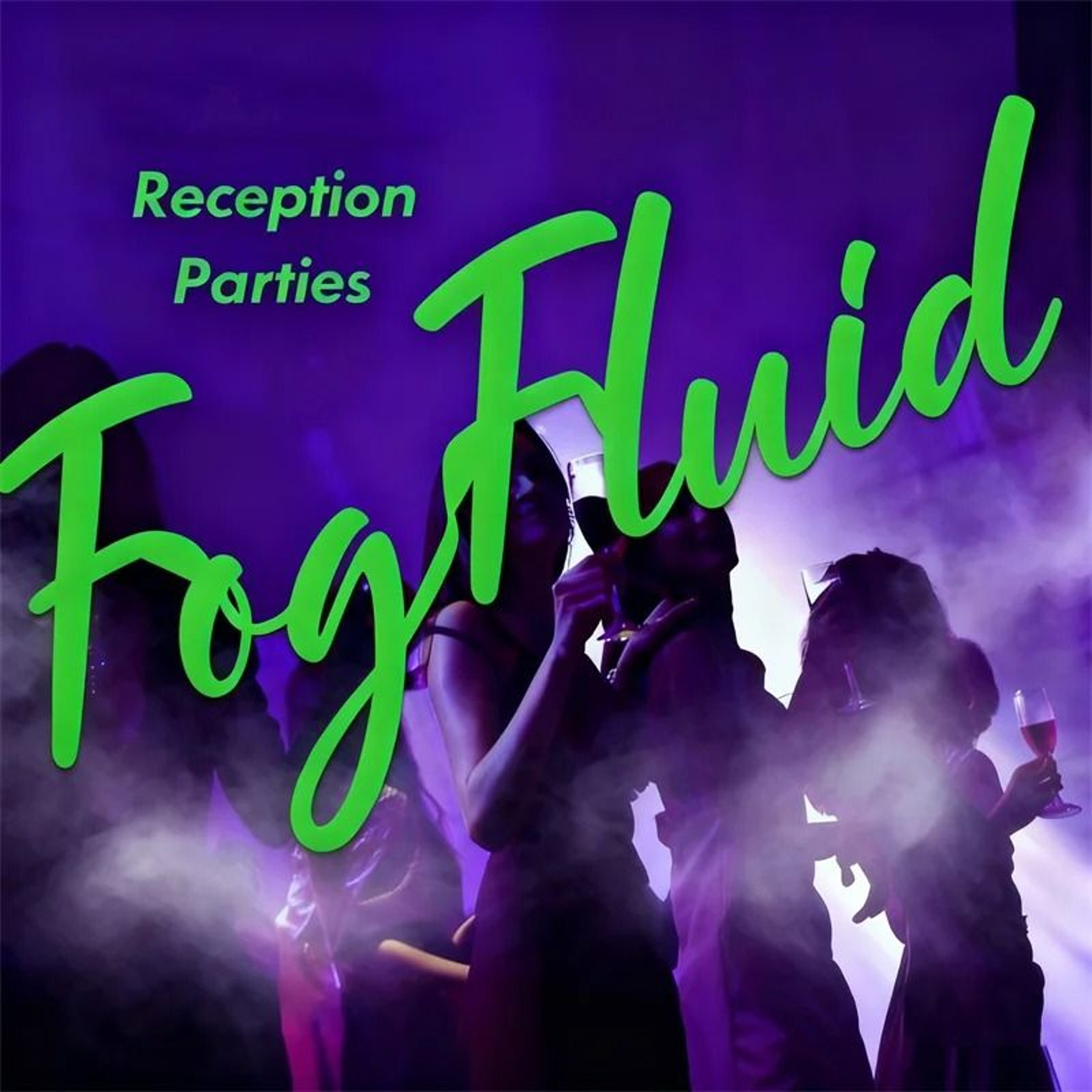 High Density Fog Machine Liquid 3