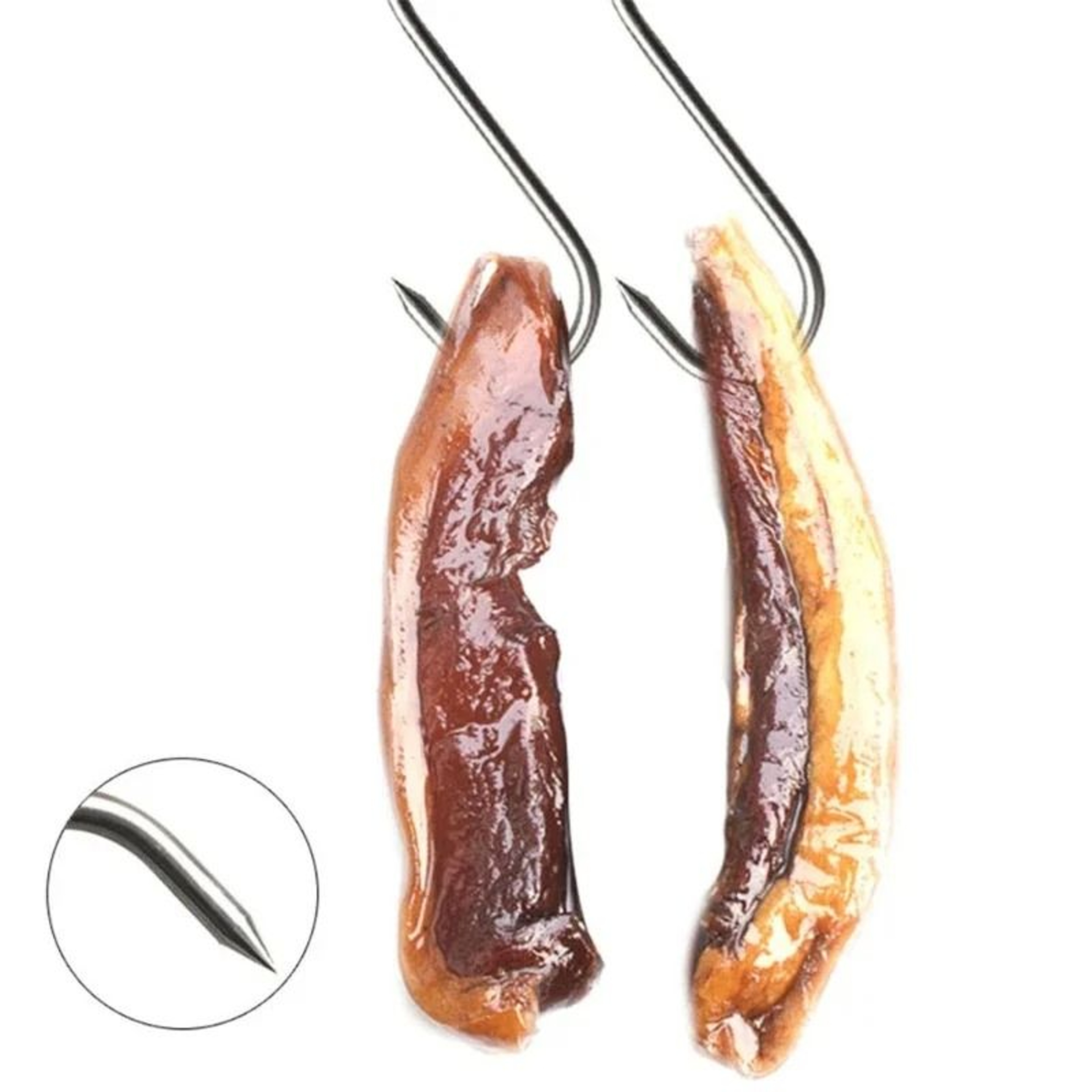 Stainless Steel Meat Hanging Hooks 4