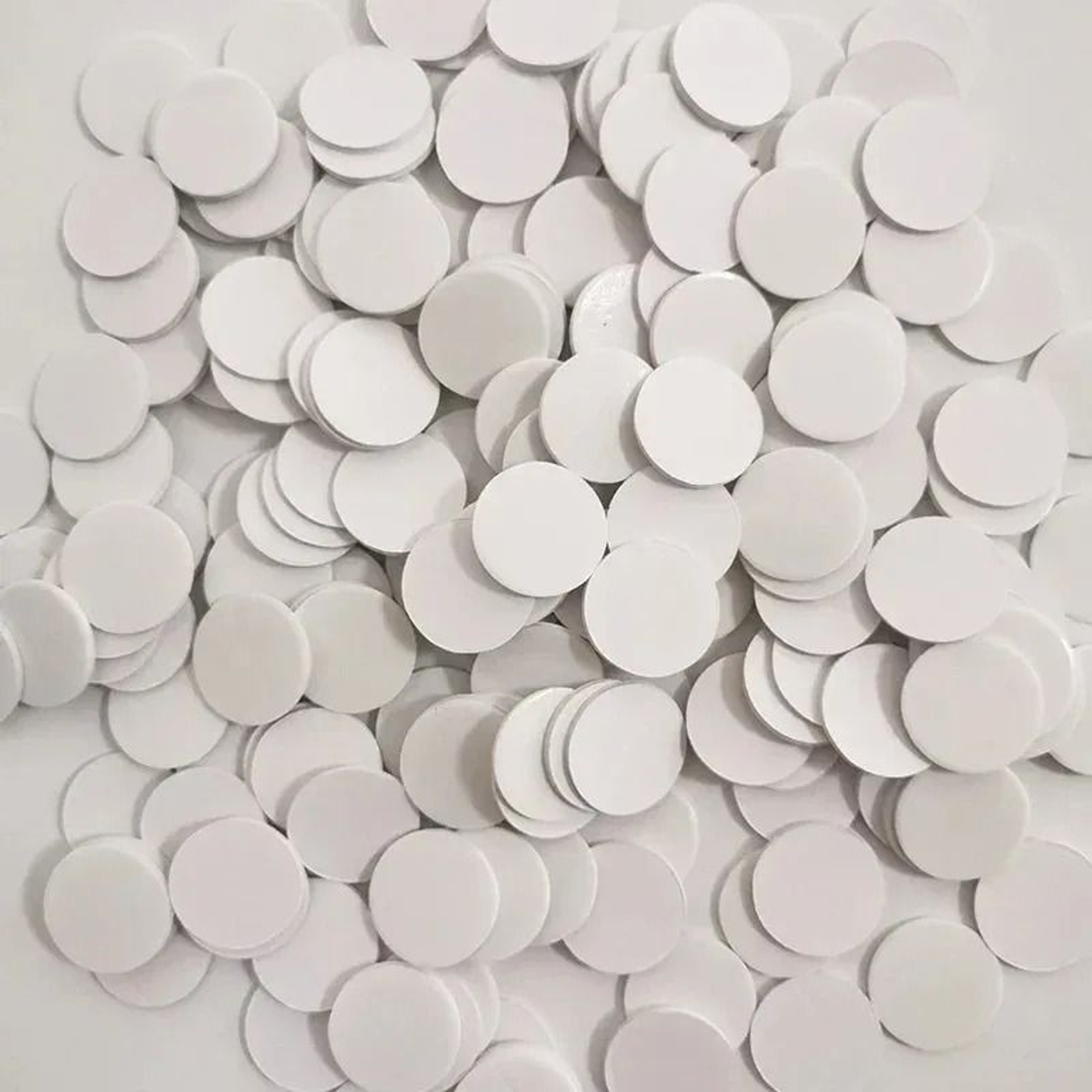 Heat Resistant Candle Wick Stickers 2
