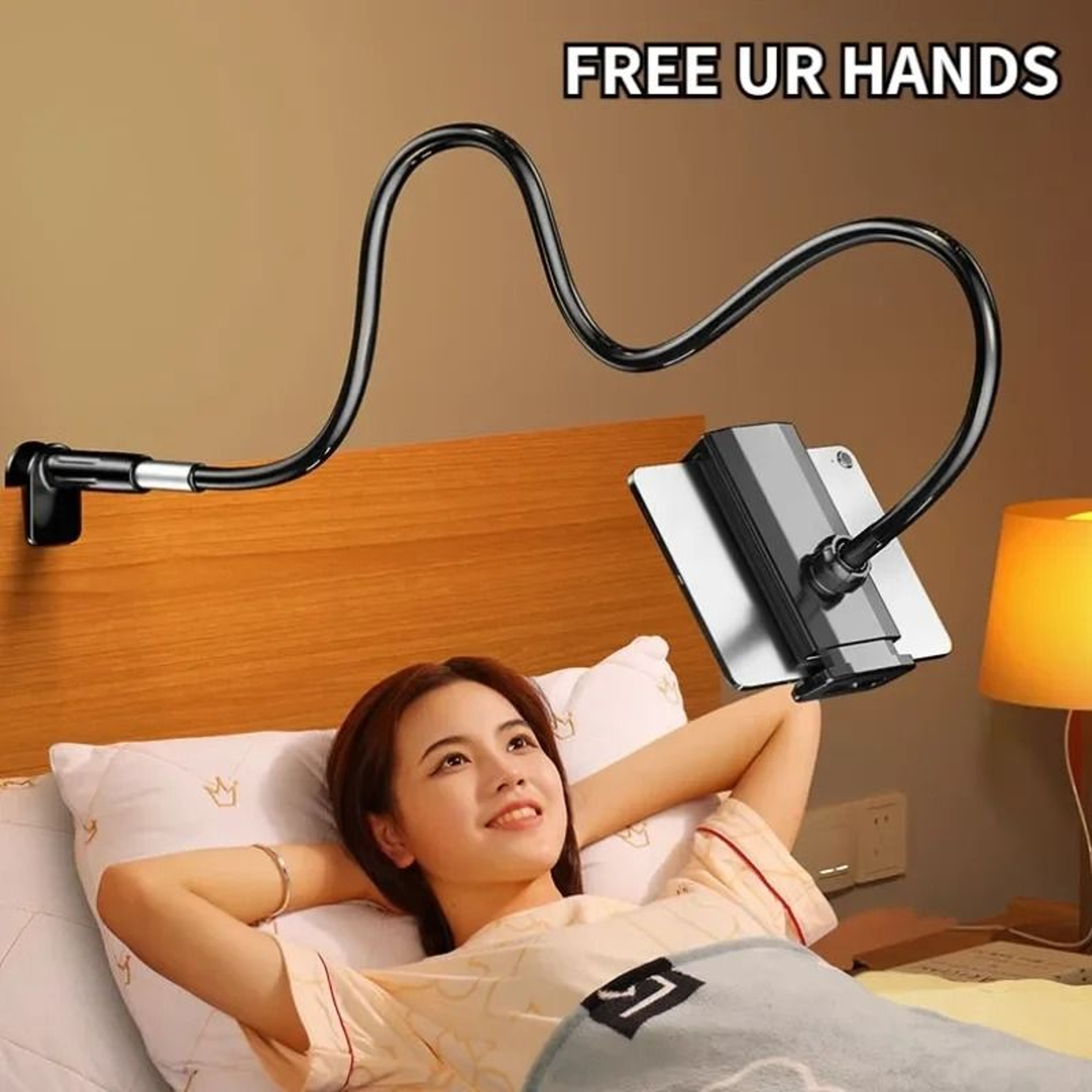 360 Rotating Phone And Tablet Stand 0