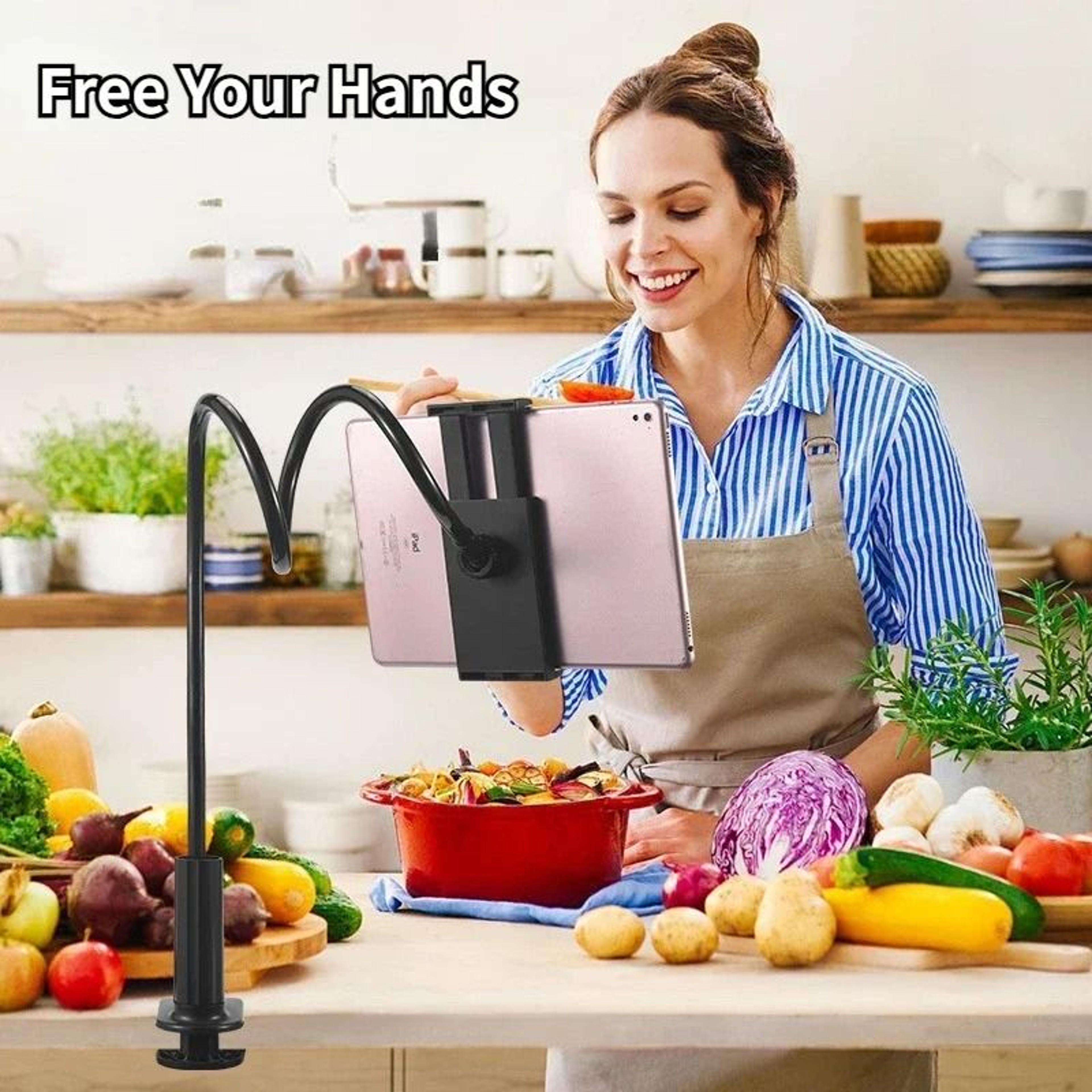 360 Rotating Phone And Tablet Stand 1