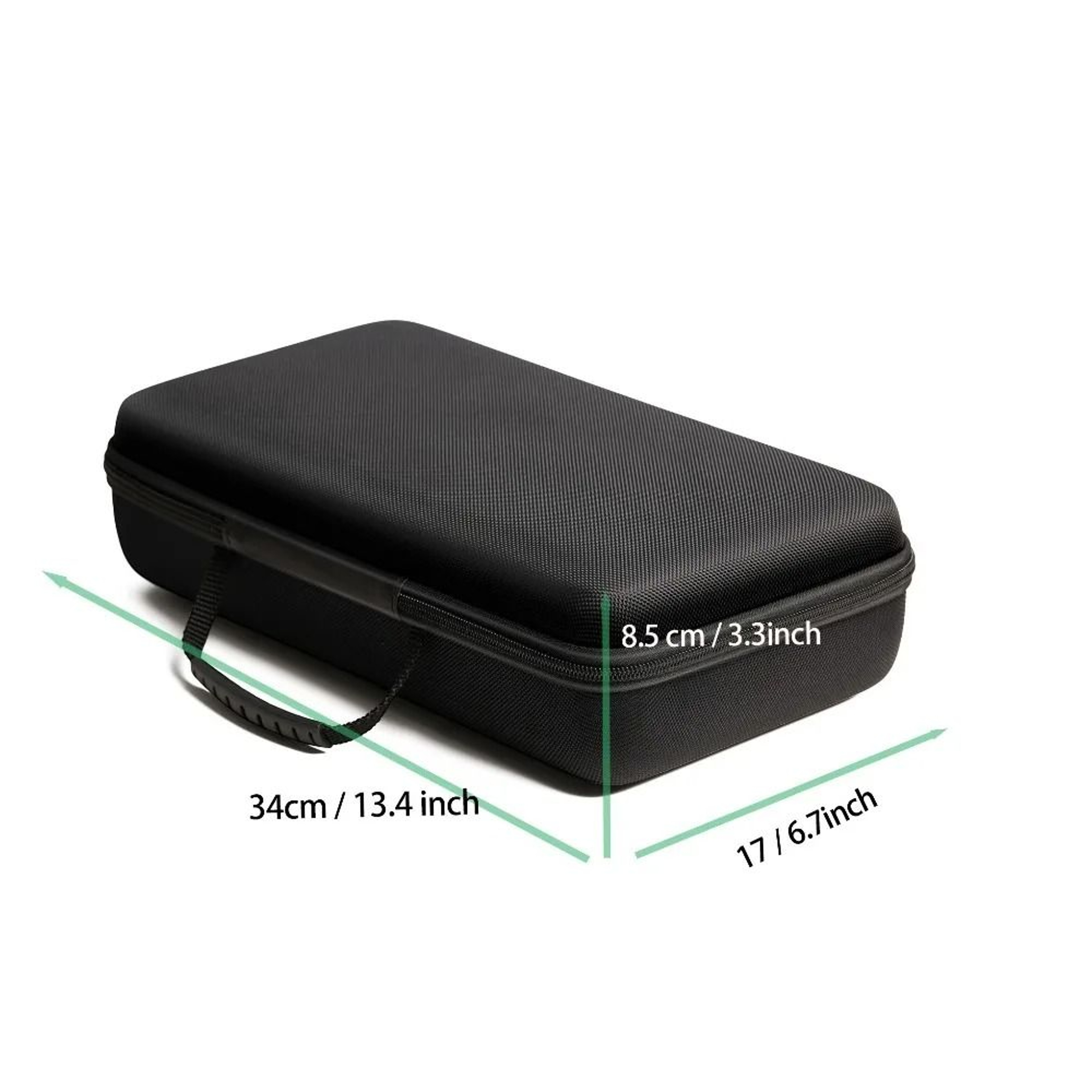Hard Shell Watch Storage Box 1