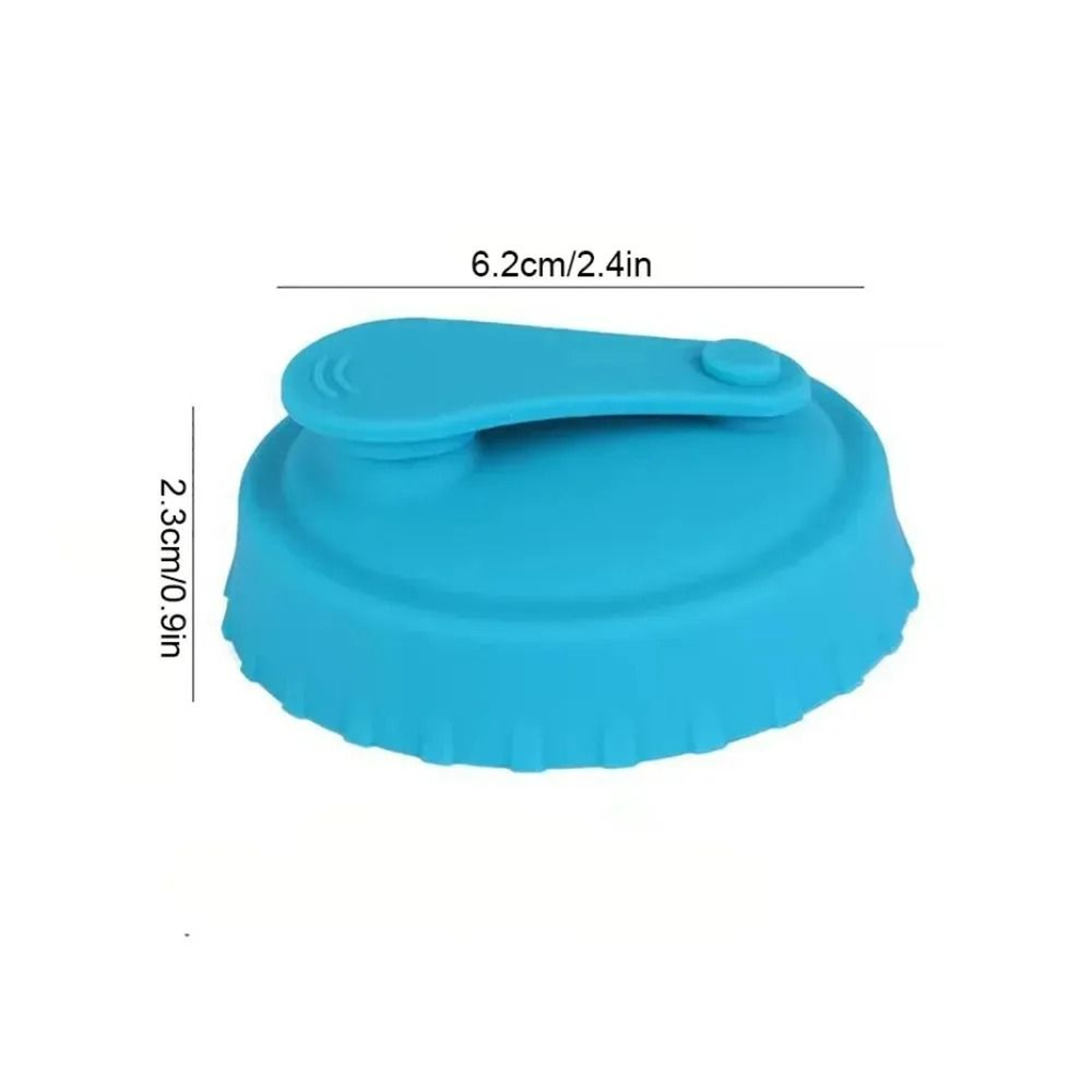 Reusable Silicone Soda Can Lids 3