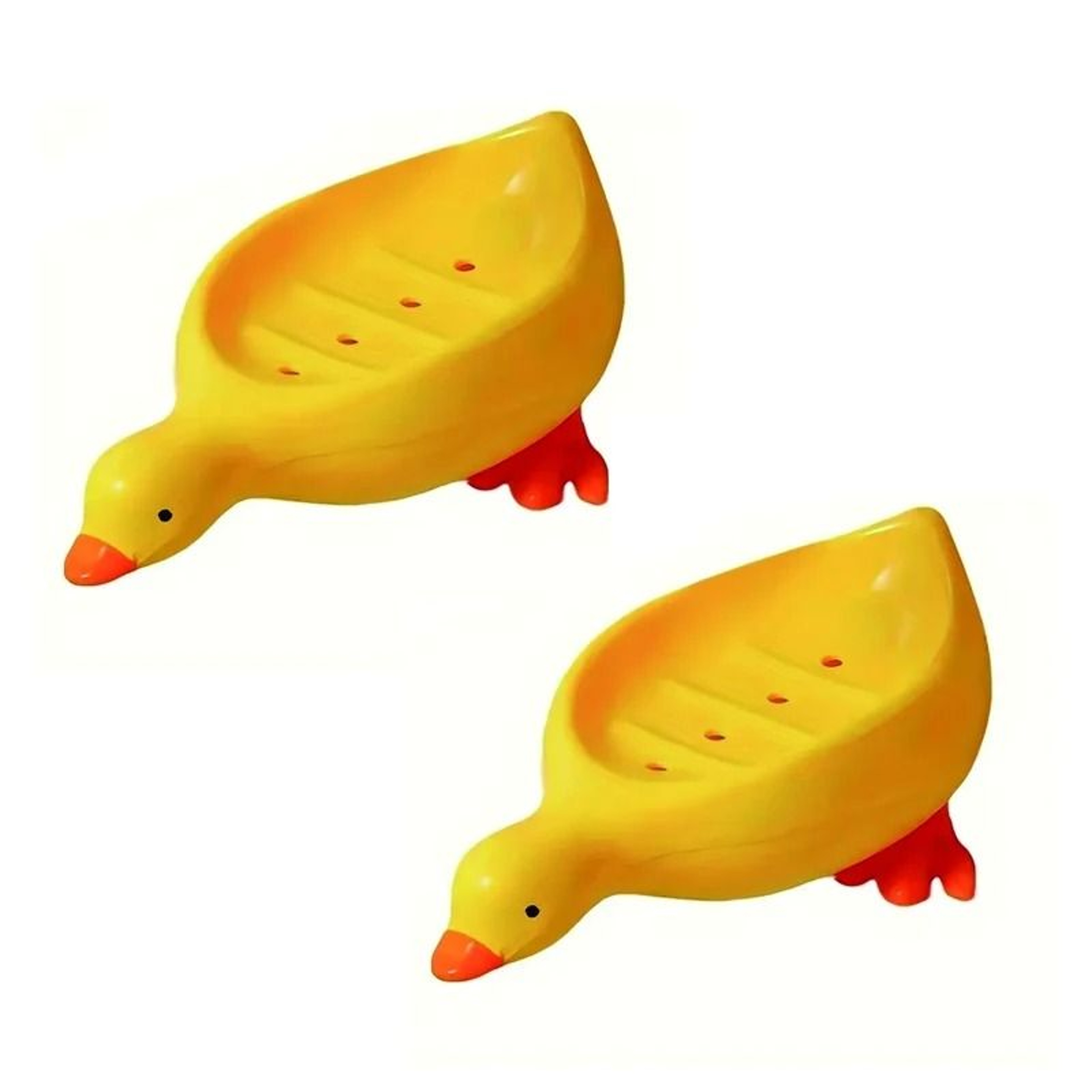 Duck Self Draining Soap Tray 9