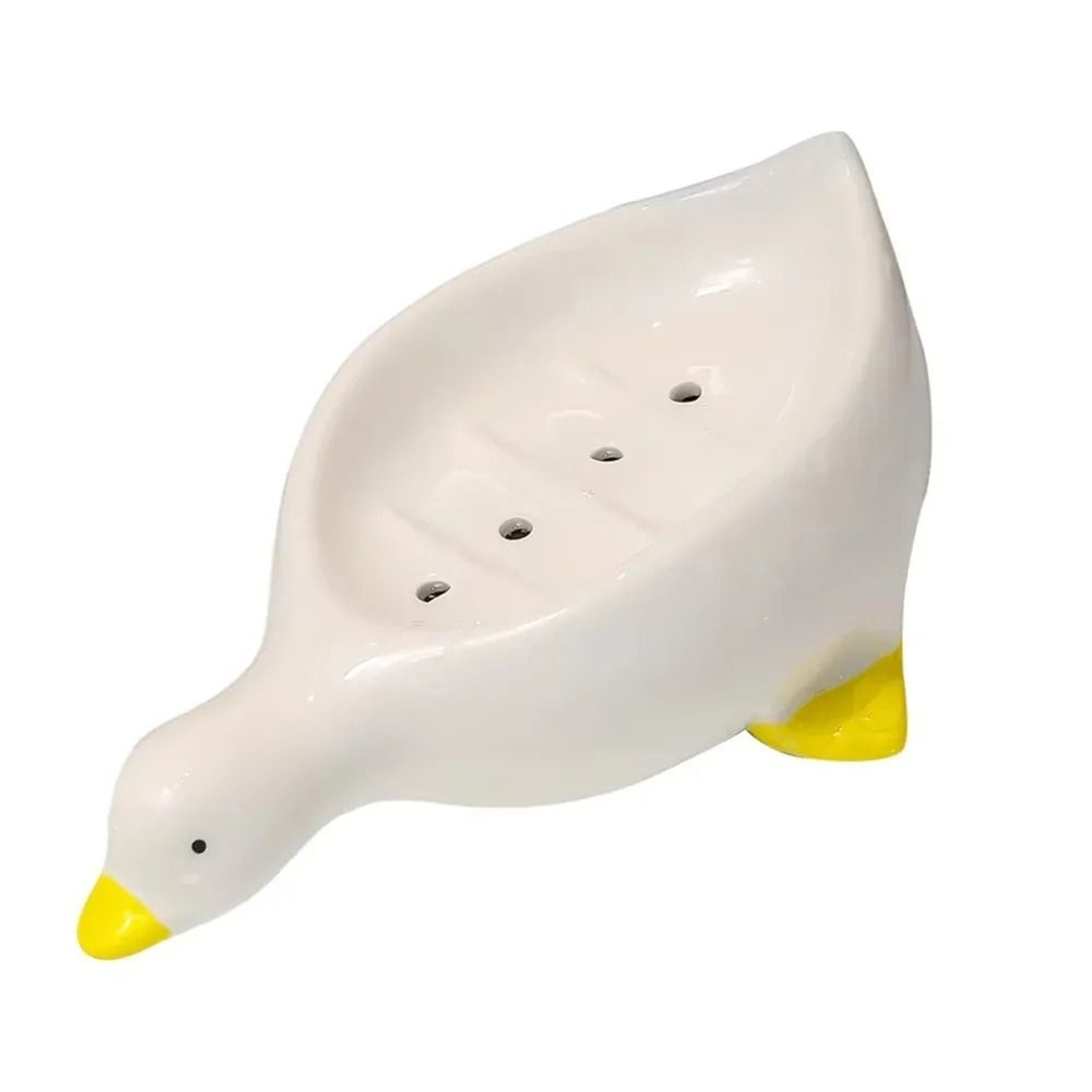 Duck Self Draining Soap Tray 8
