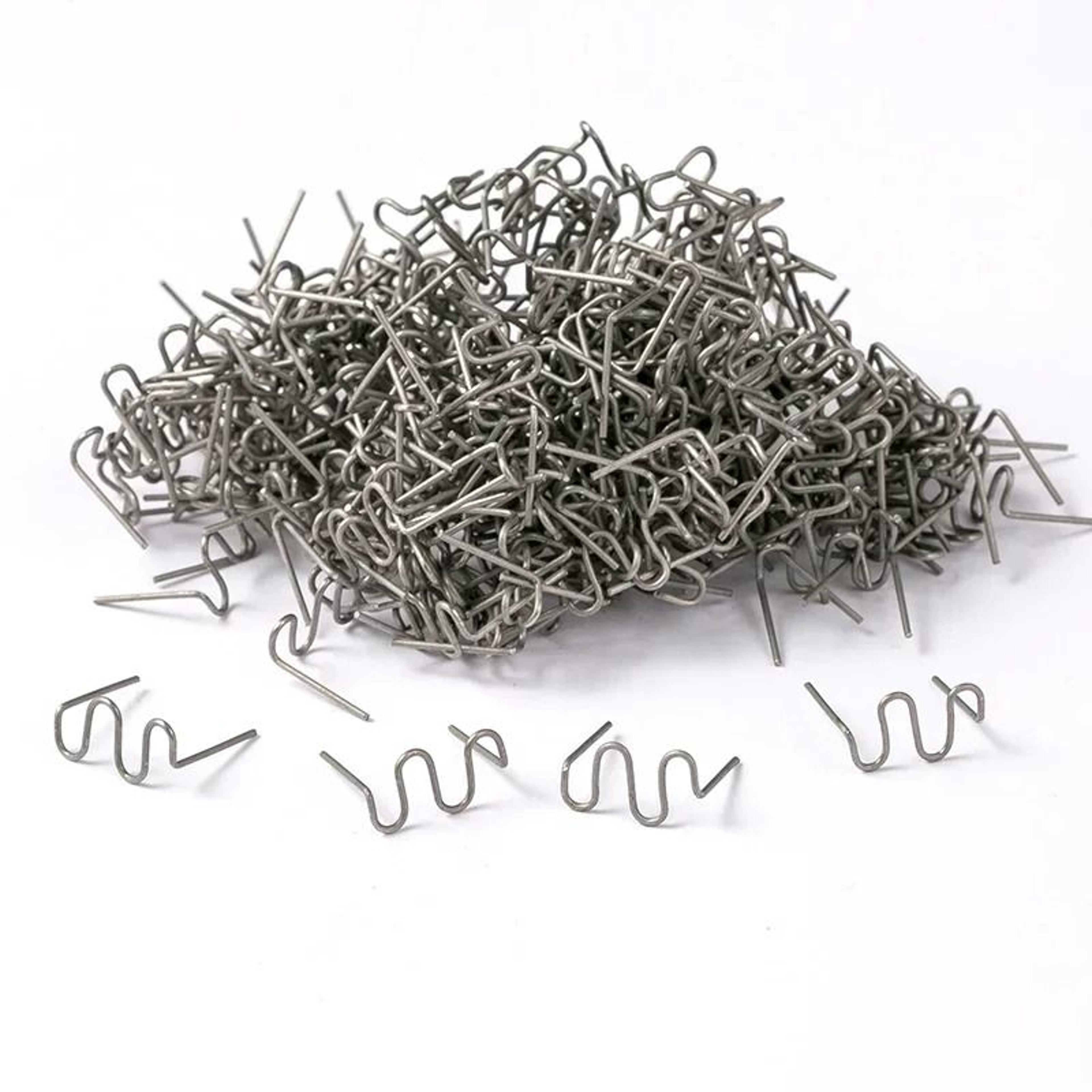 Plastic Welder Staple Refill Set 2