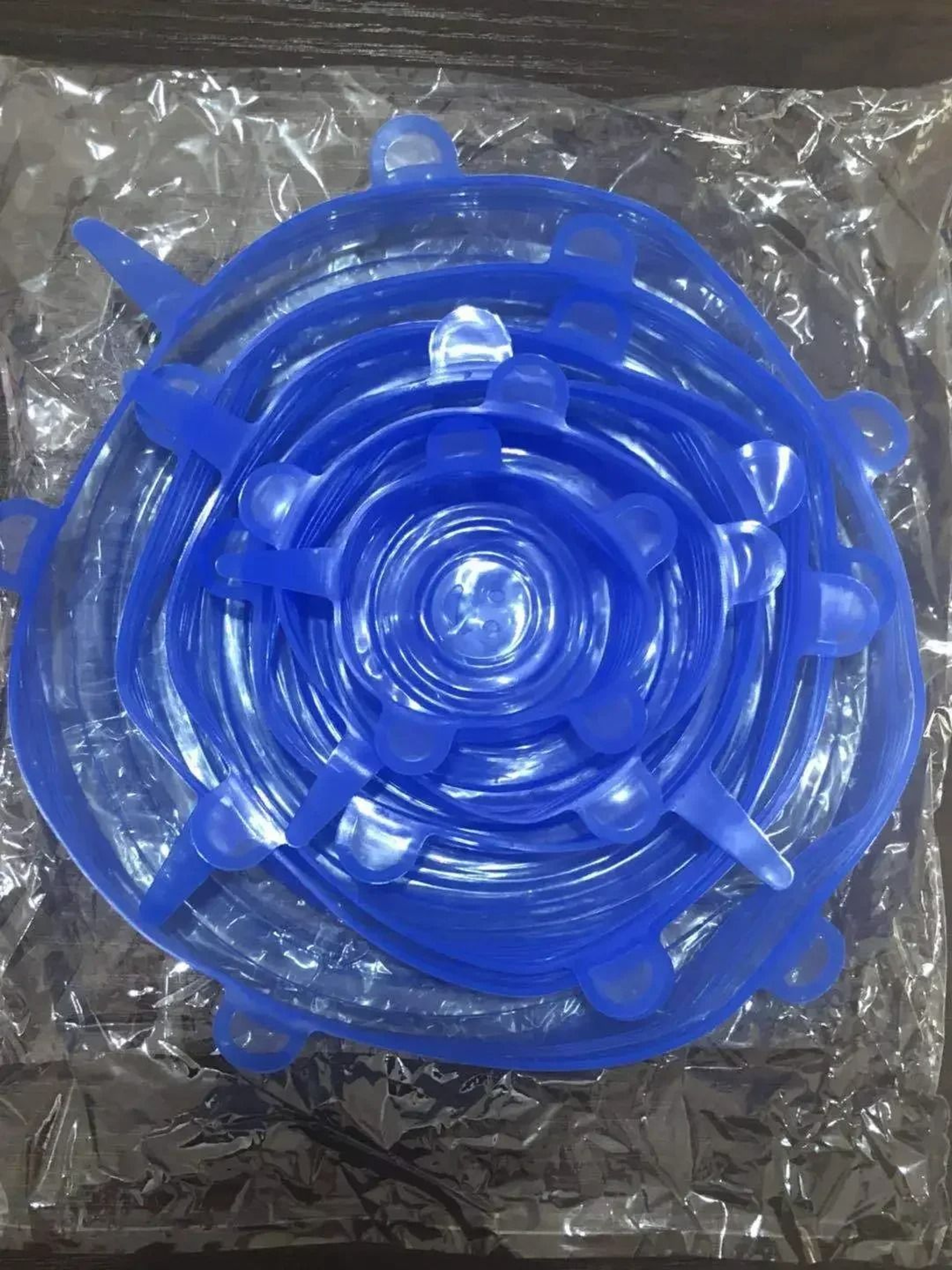 Reusable Silicone Stretch Lids 8