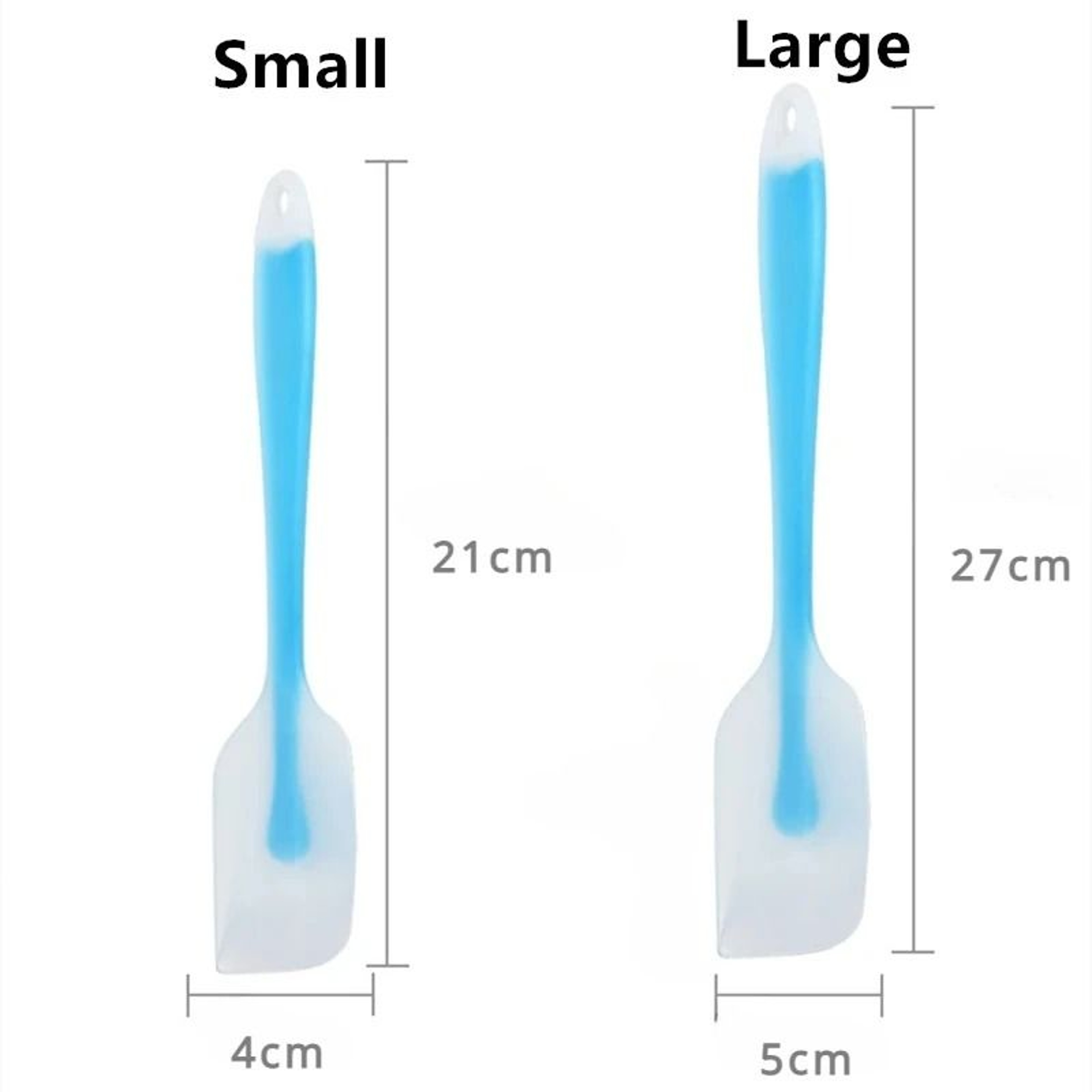 Silicone Cake Cream Scraper For Baking Pastry And Dough 5