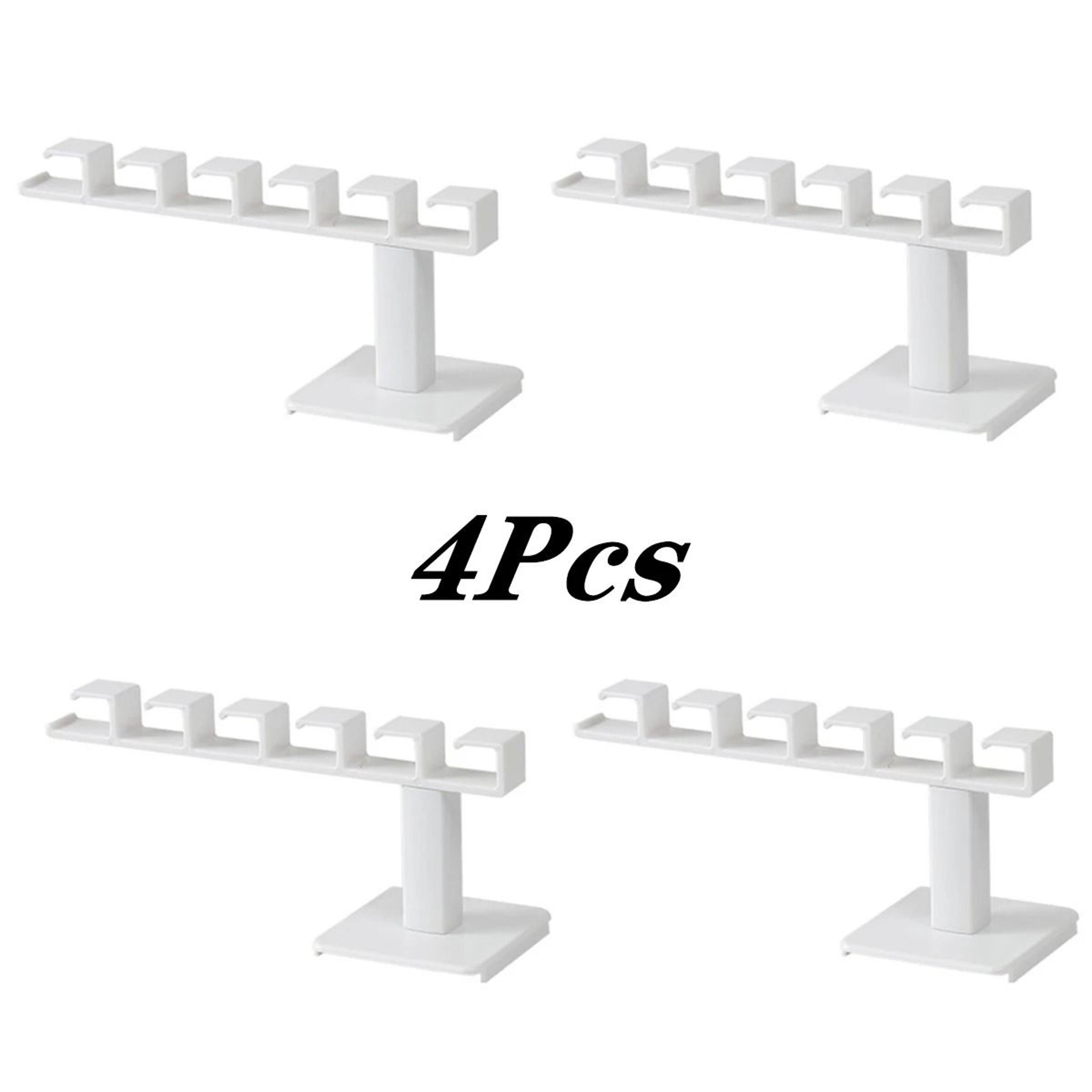 Punch Free Hat Hanger Rack 9