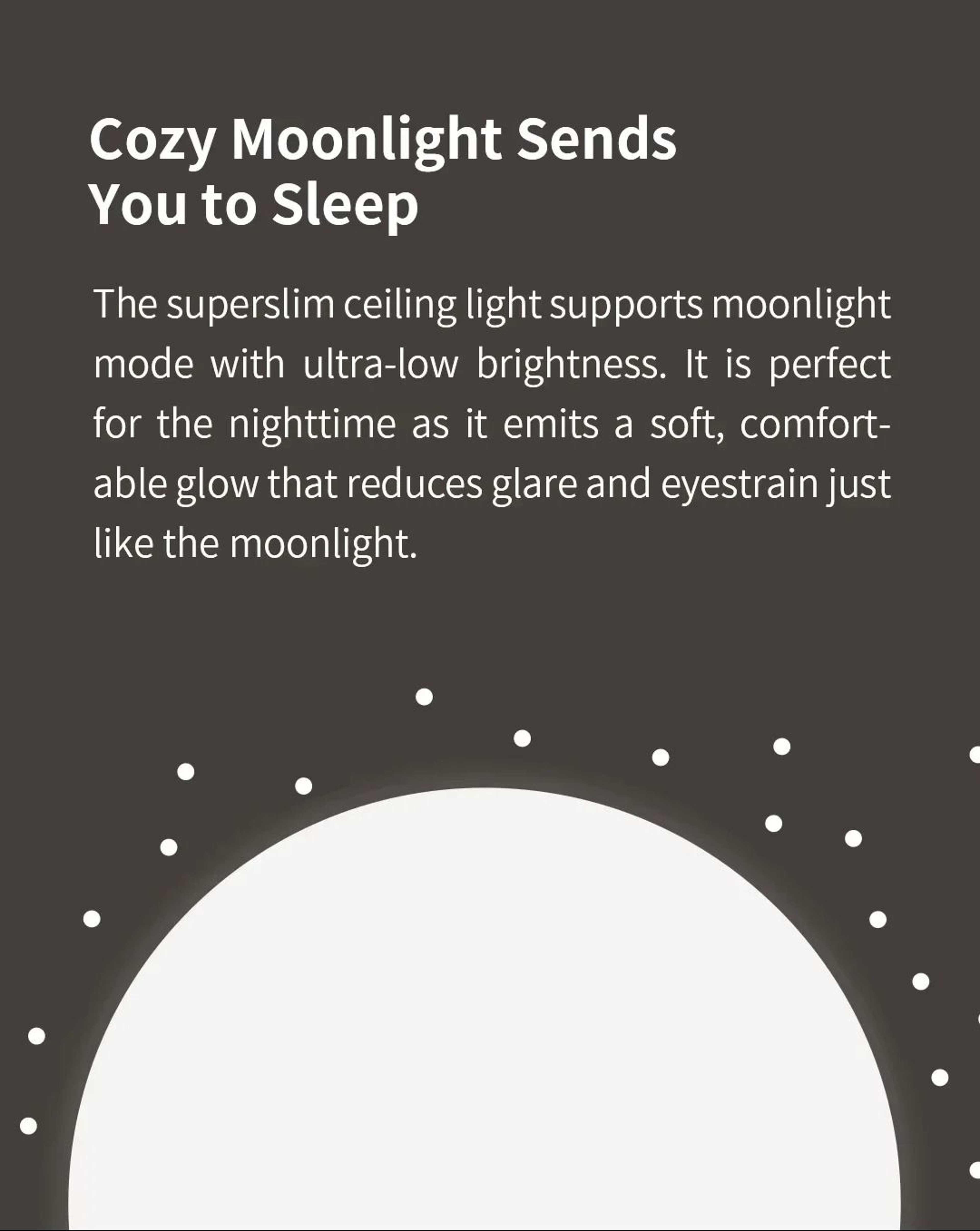 Smart RGB Wifi Ceiling Light With Dimmable Voice Control 2