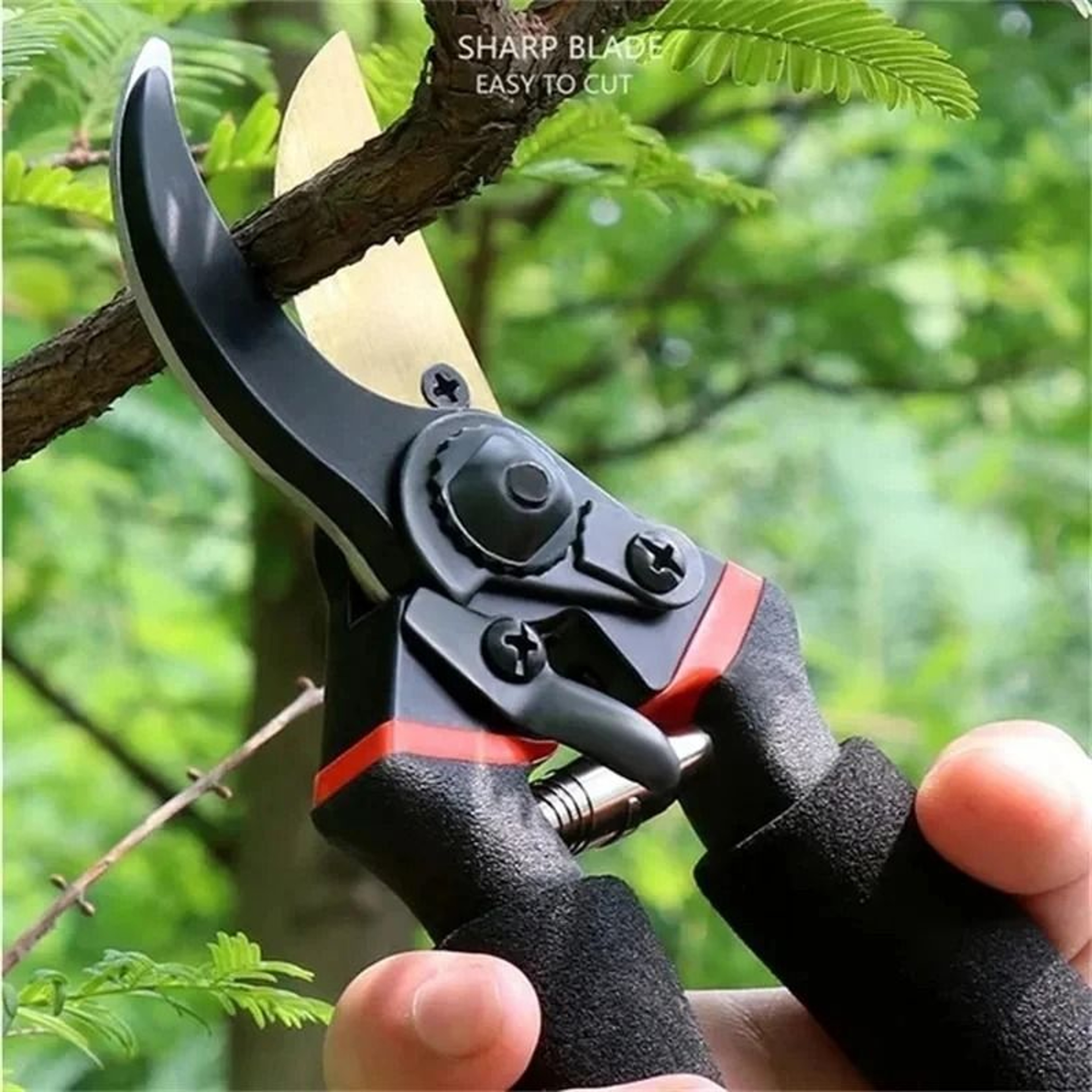 Professional Garden Pruning Shears For Fruit Branches And Thick Stems 1