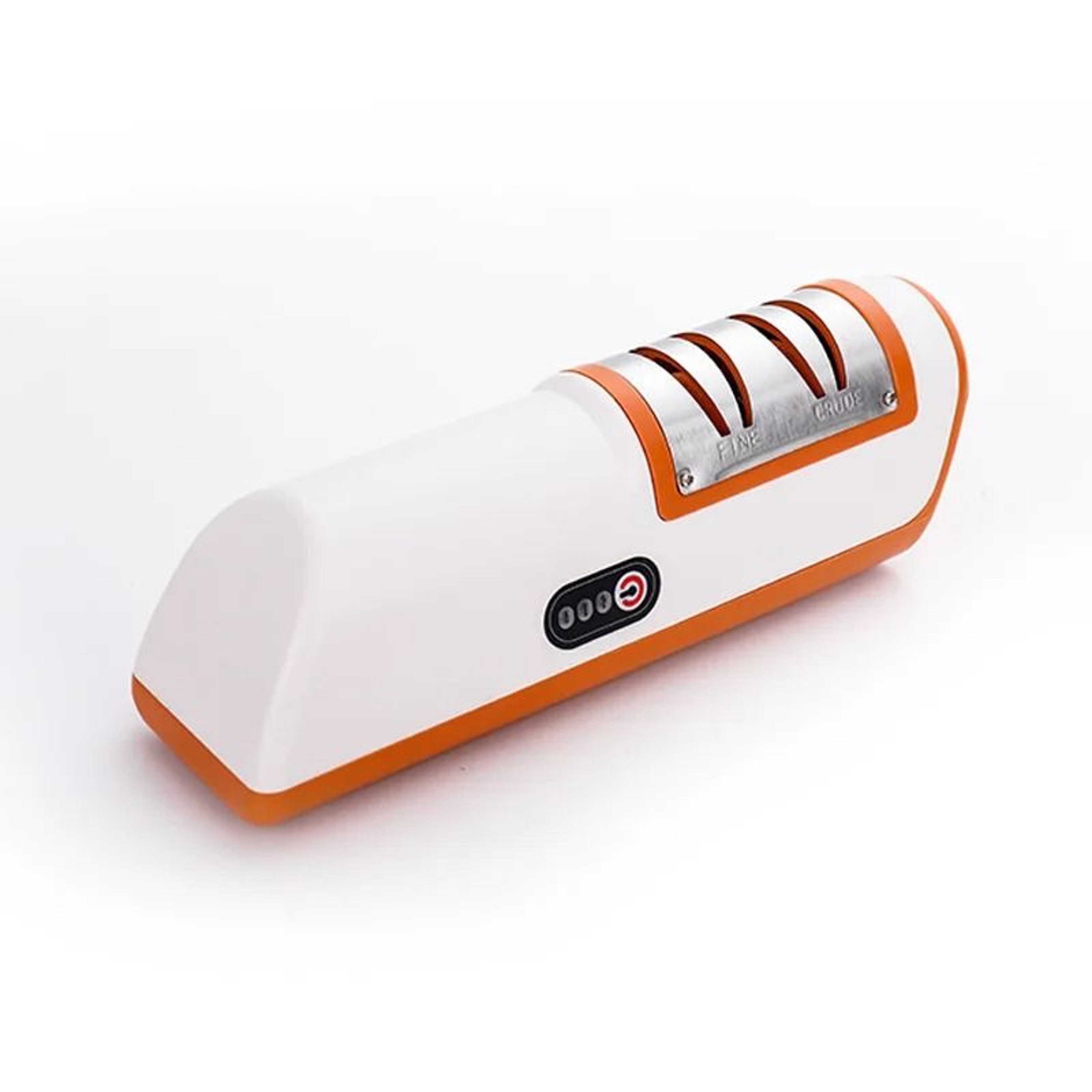 Professional Electric Knife Sharpener Automatic 4 Stage Kitchen Knife Sharpening System 8