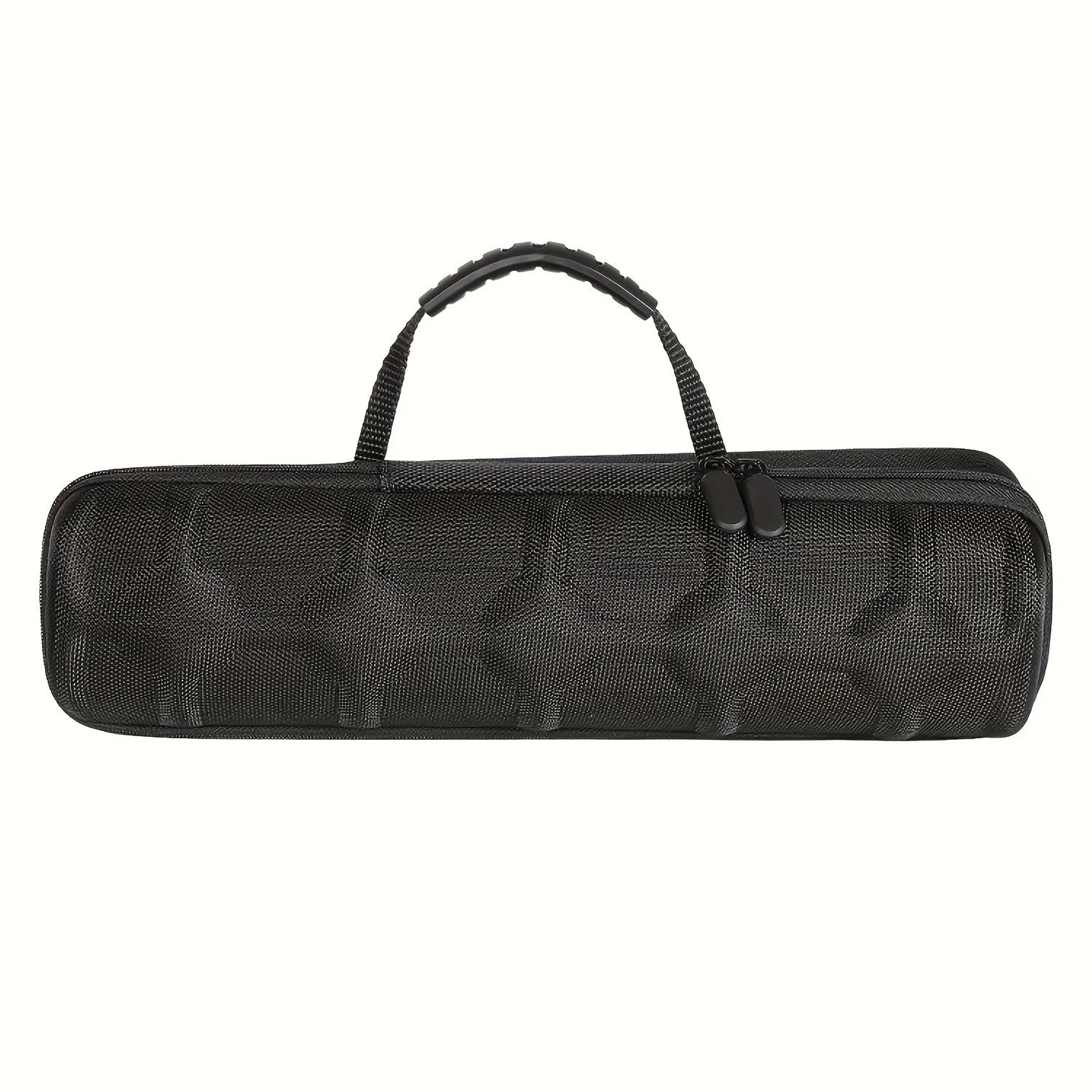 5 Slot Hard Shell Watch Travel Case With Soft Foam Pillows And Handle 6