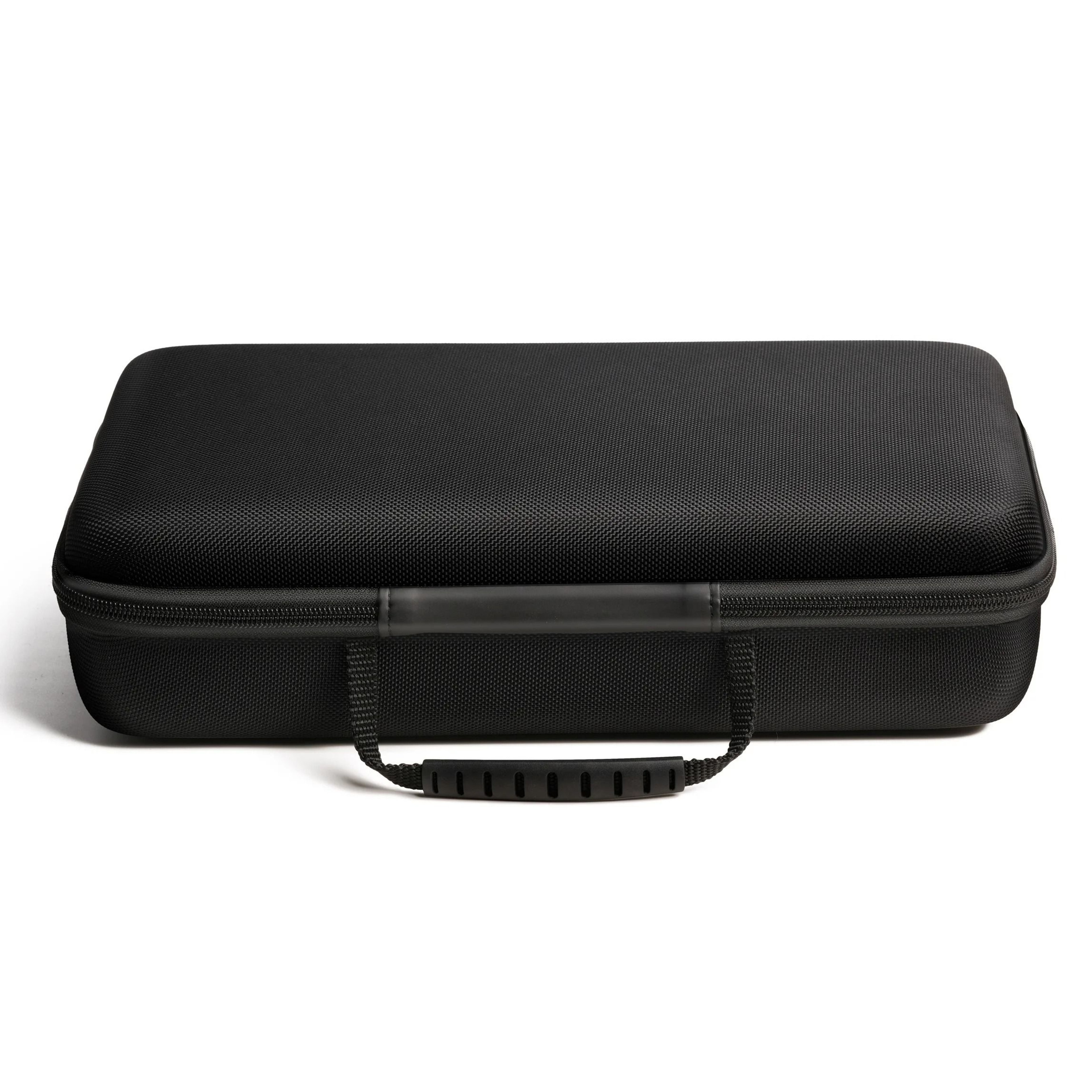 Portable 15 Slot Watch Travel Case With Shockproof Sponge Pillow Storage Box 6