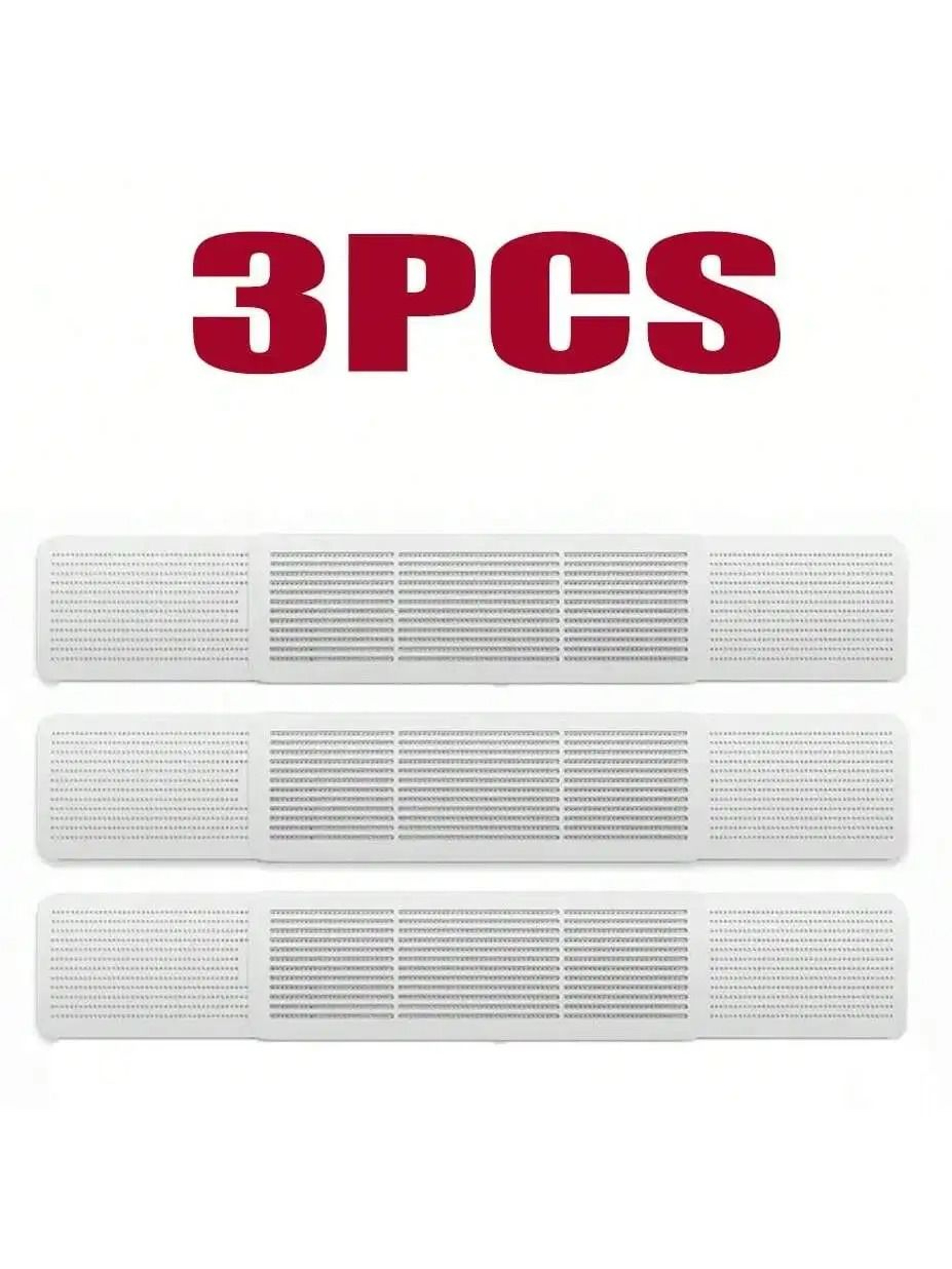 Air Conditioner Wind Deflector For Wall Mounted AC Vent Cover 9