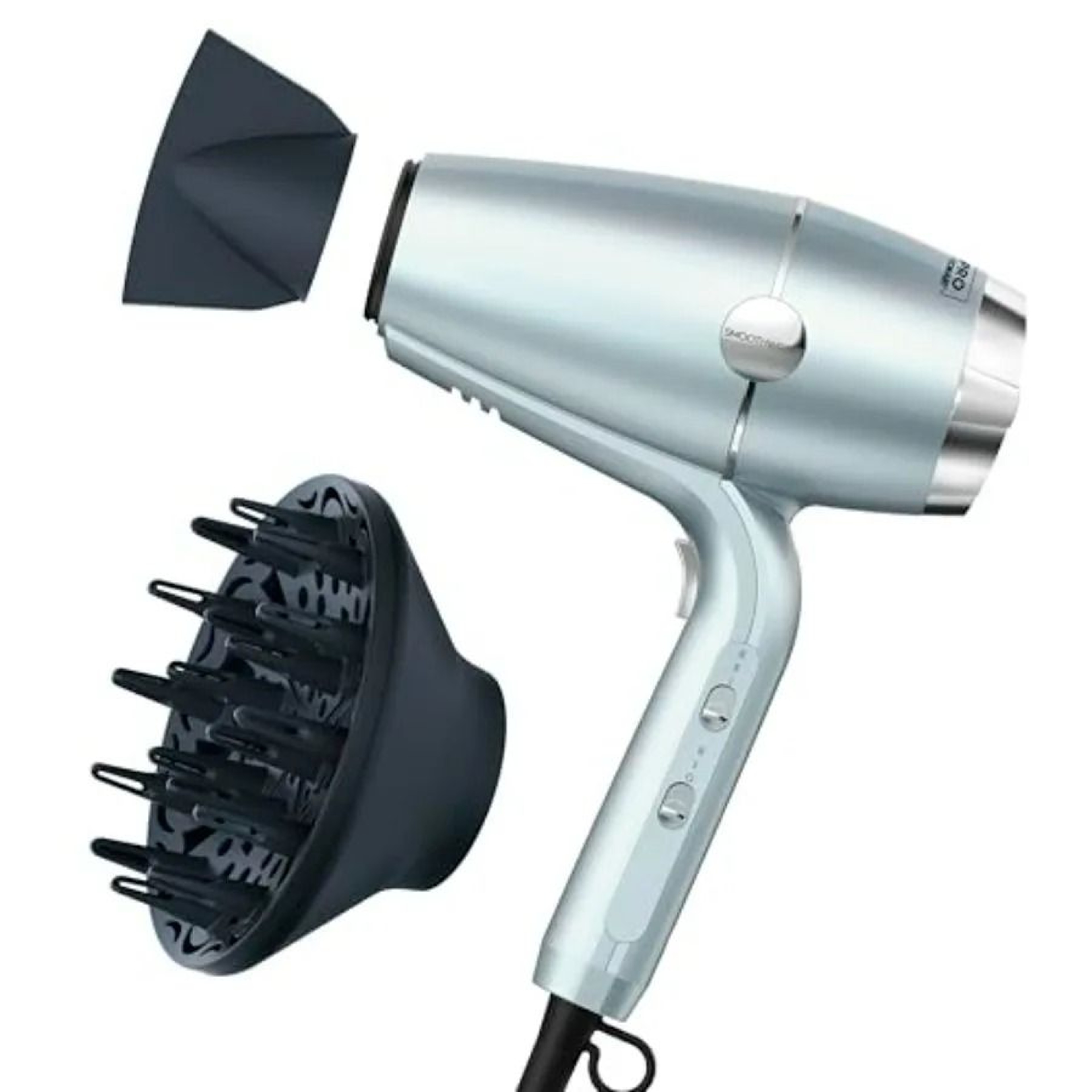 Professional Ceramic Plasma Hair Dryer With Diffuser Ionic Fast Dry Hair Dryer 6