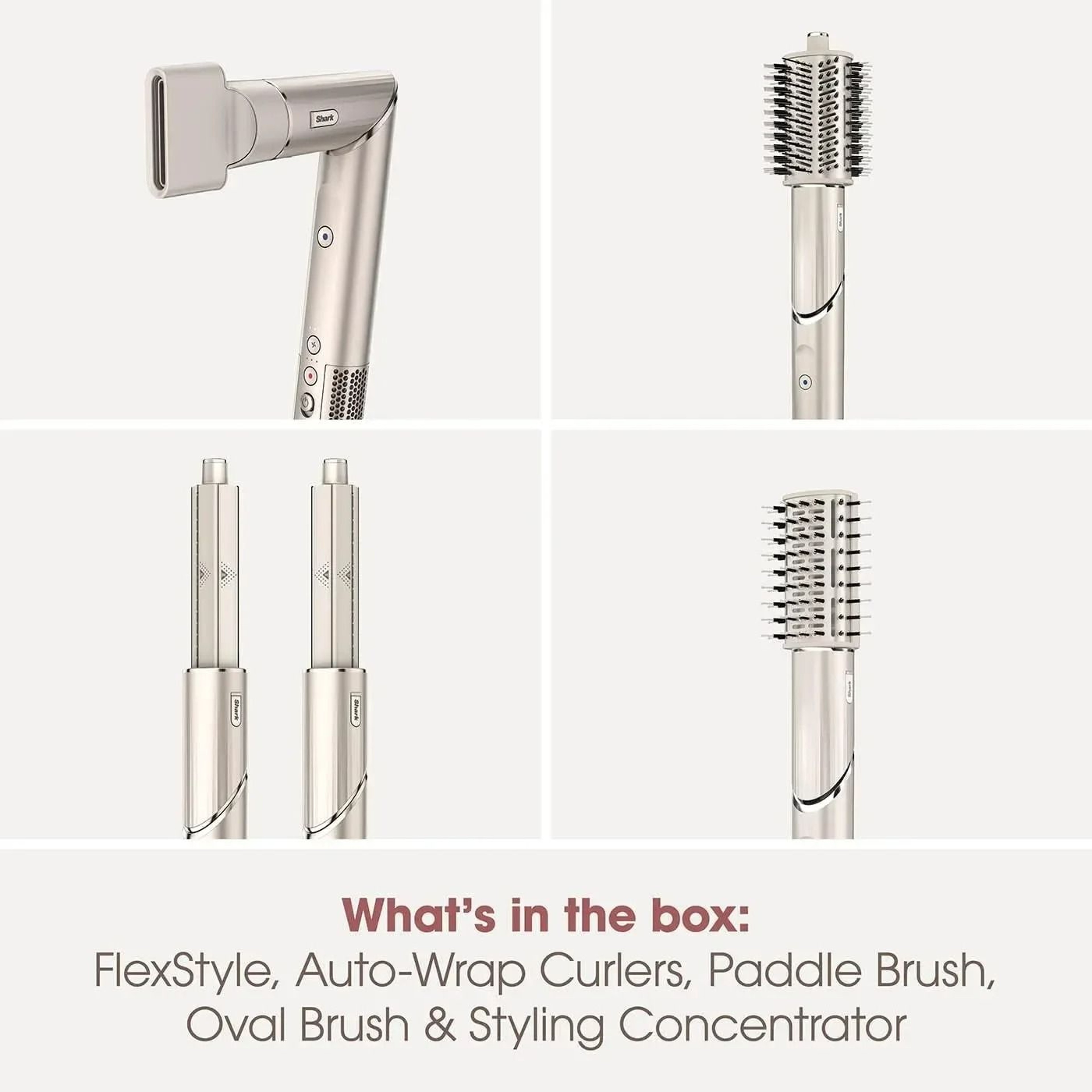 Shark FlexStyle 5 In 1 Ionic Hair Styler And High Speed Hair Dryer 1