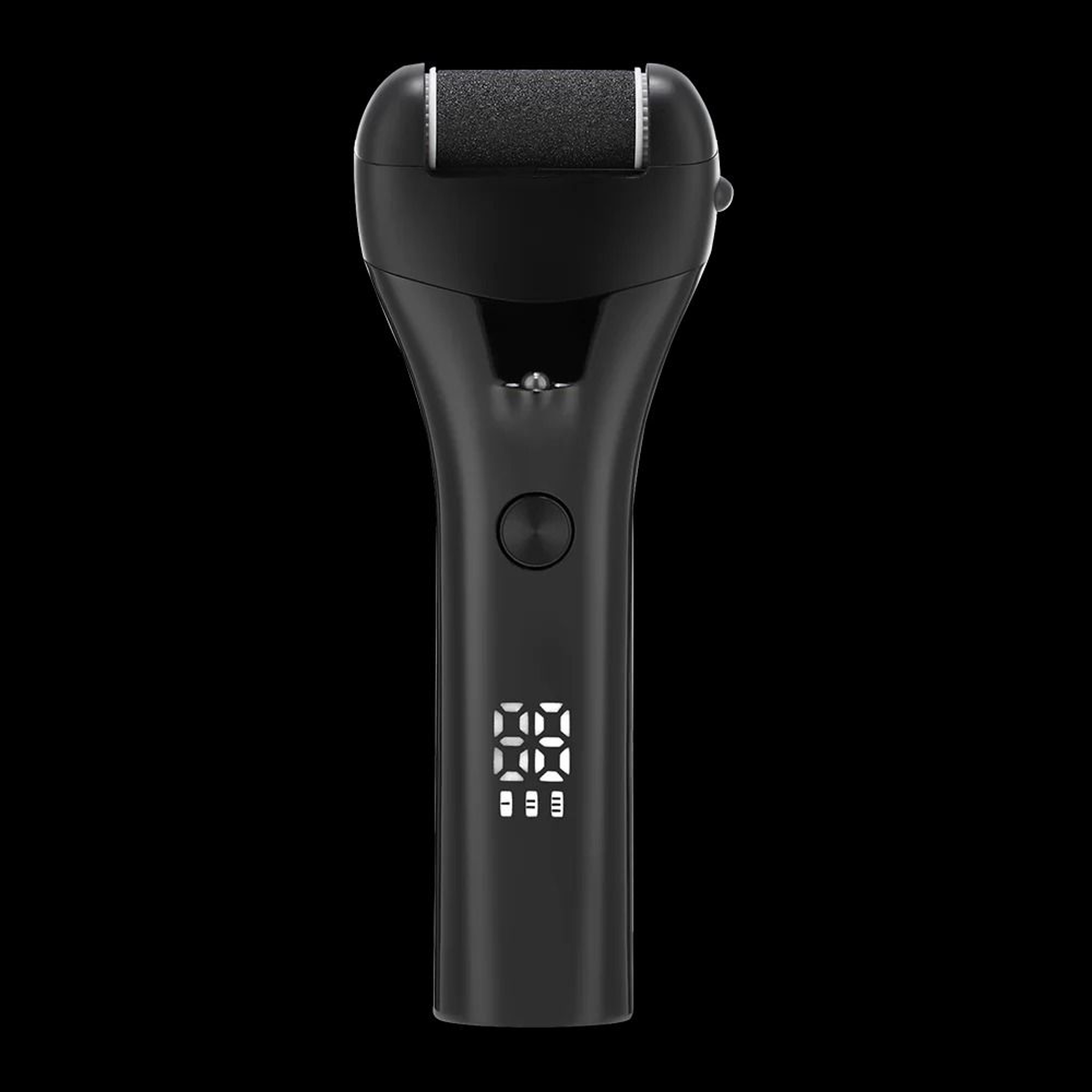 Professional Electric Foot Callus Remover With 3 Roller Heads IPX4 Waterproof Rechargeable Foot Fil 6