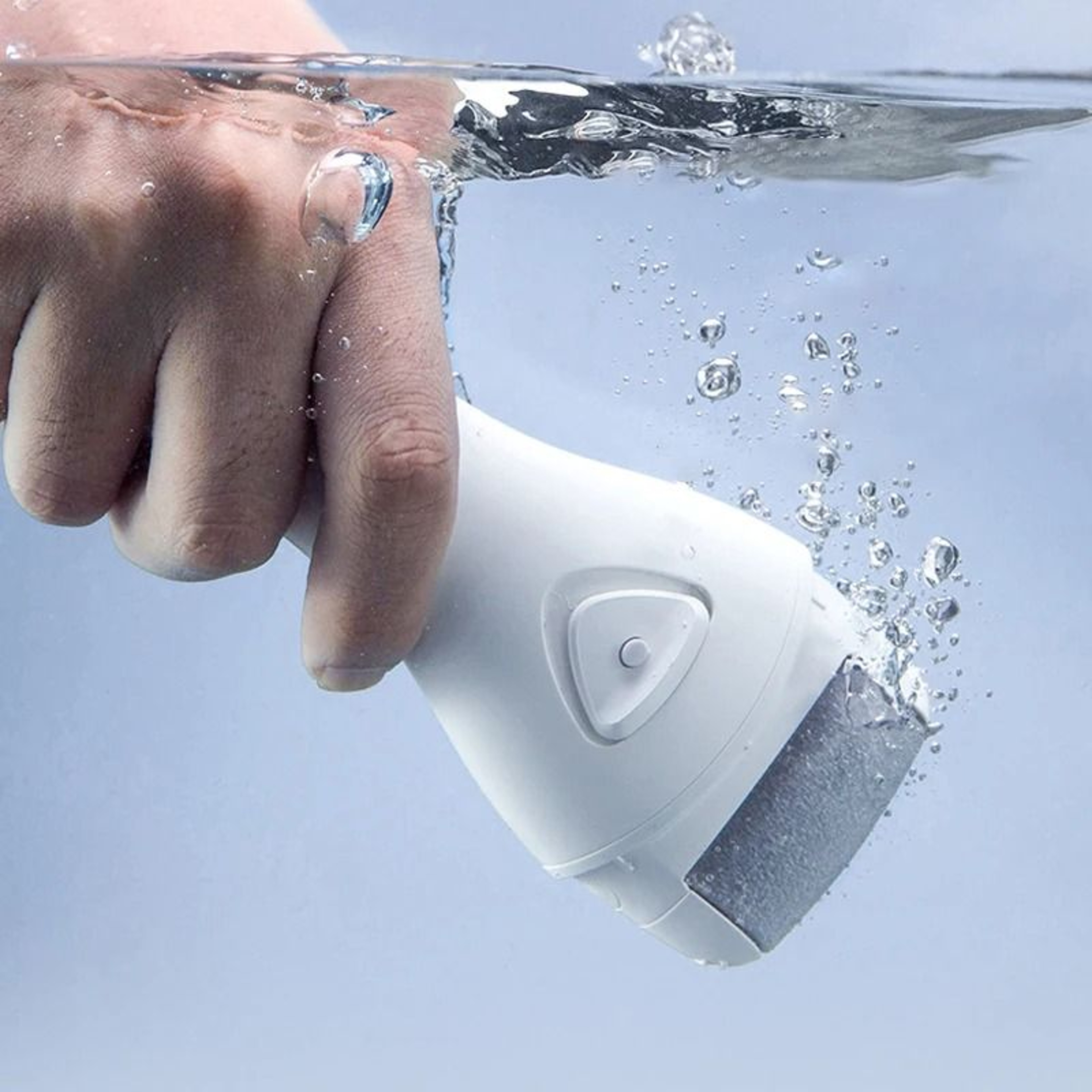Rechargeable Electric Foot Grinder Callus Remover For Smooth Soft Heels 3