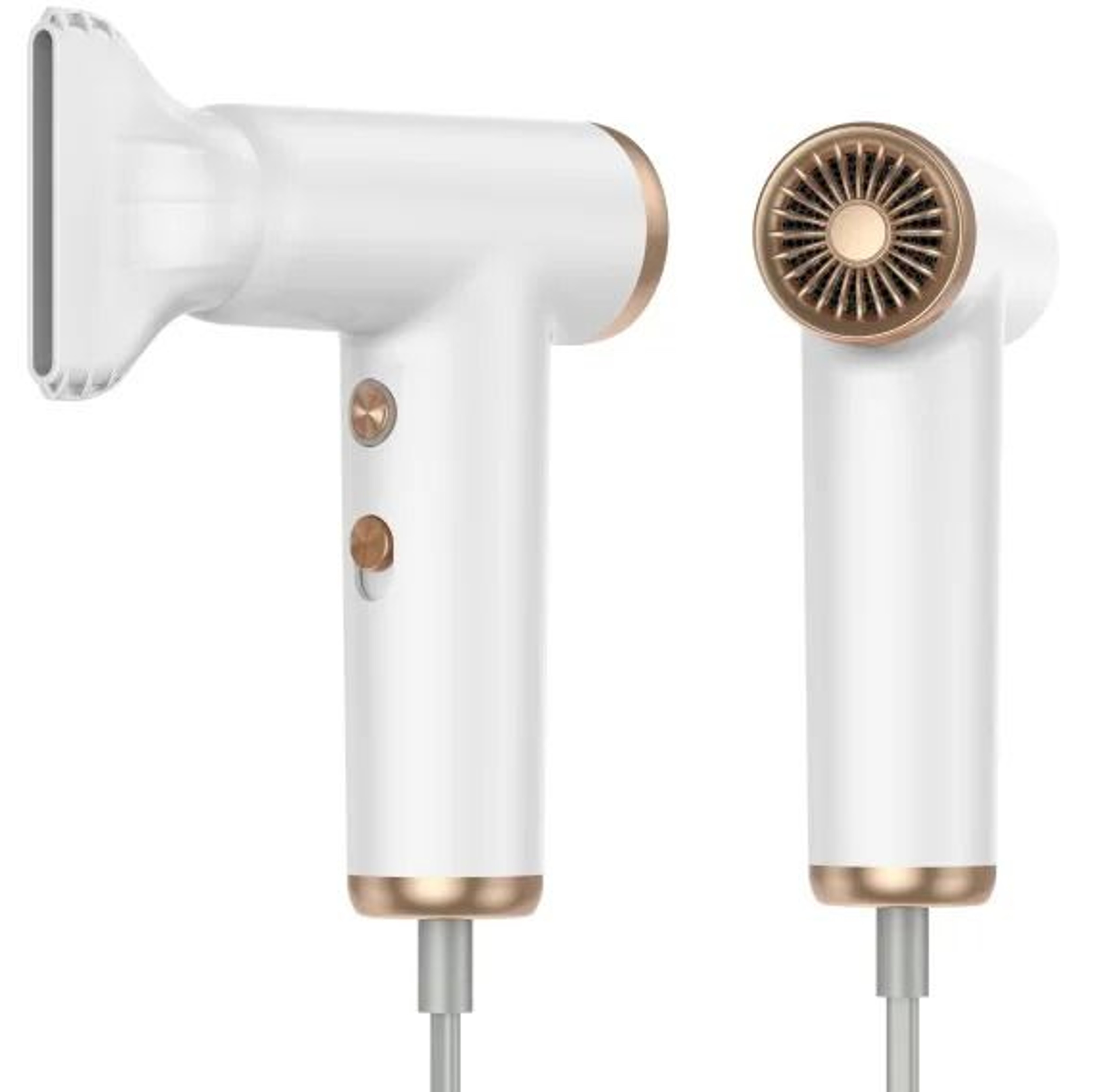 Mini Portable High Speed Ionic Hair Dryer With 110000 RPM Brushless Motor For Home And Travel 7