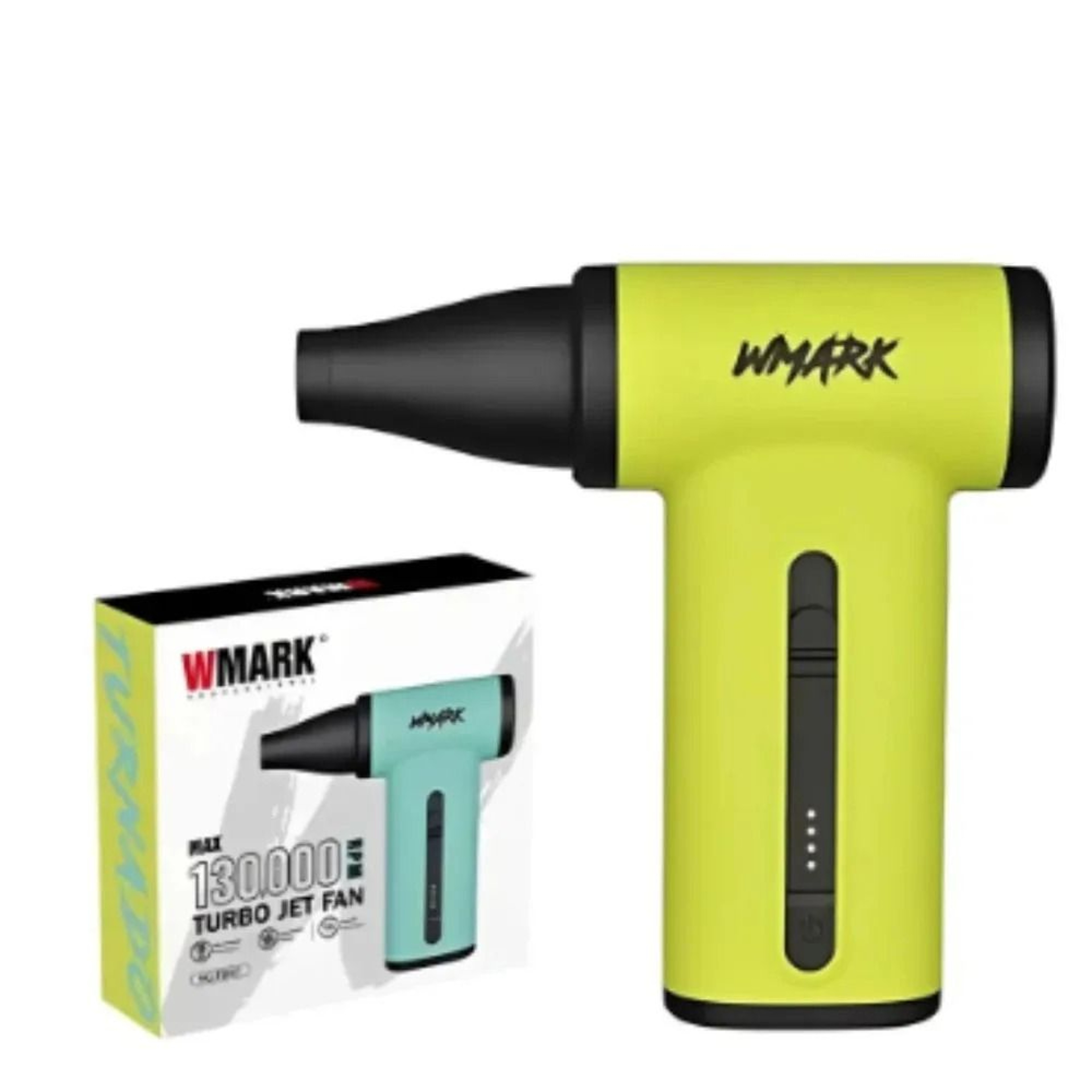 WMARK NG TB001 130000 RPM Rechargeable Turbo Jet Air Duster With Brushless Motor 9