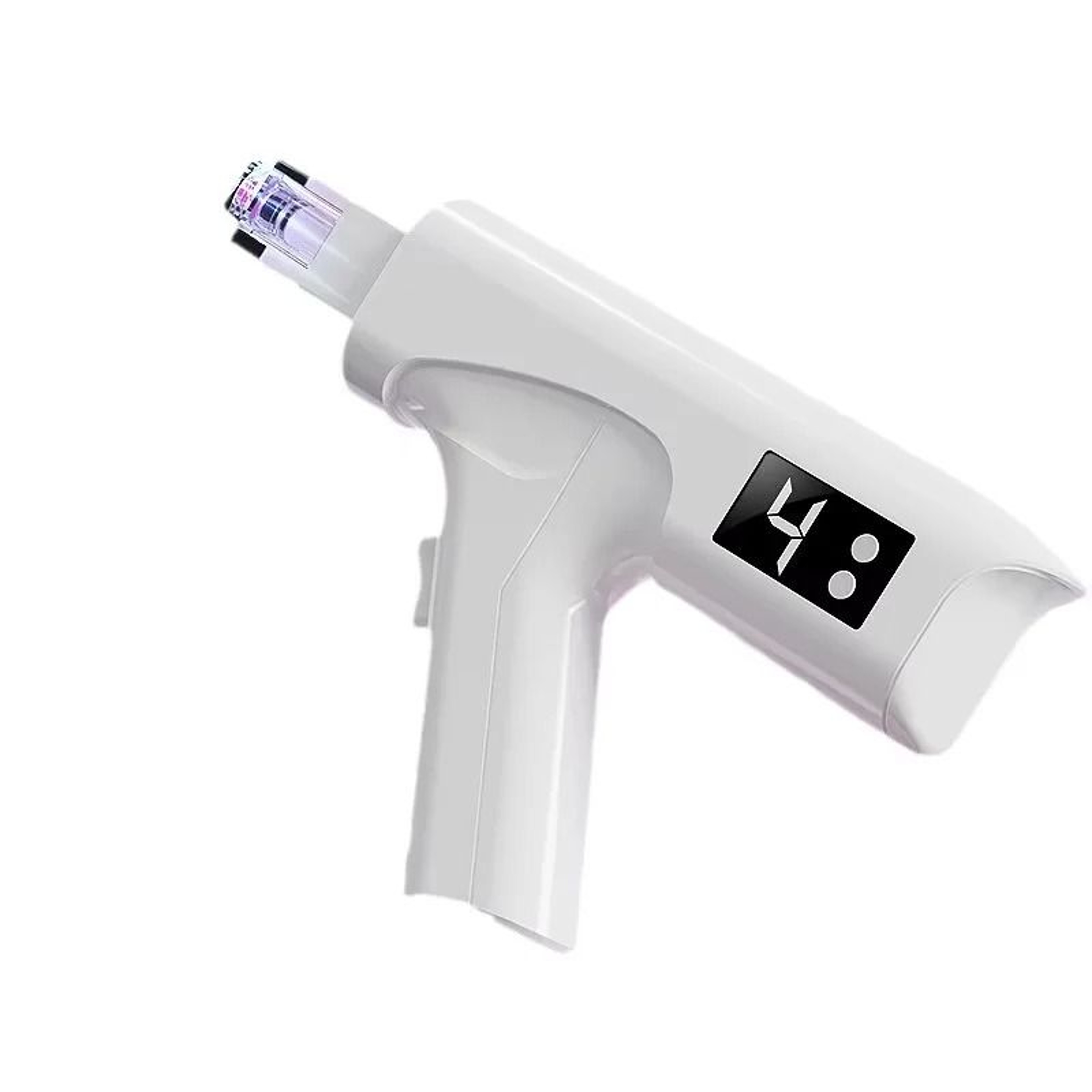 Nano Water Light Facial Sprayer With Red Blue Light Skin Care Device 6