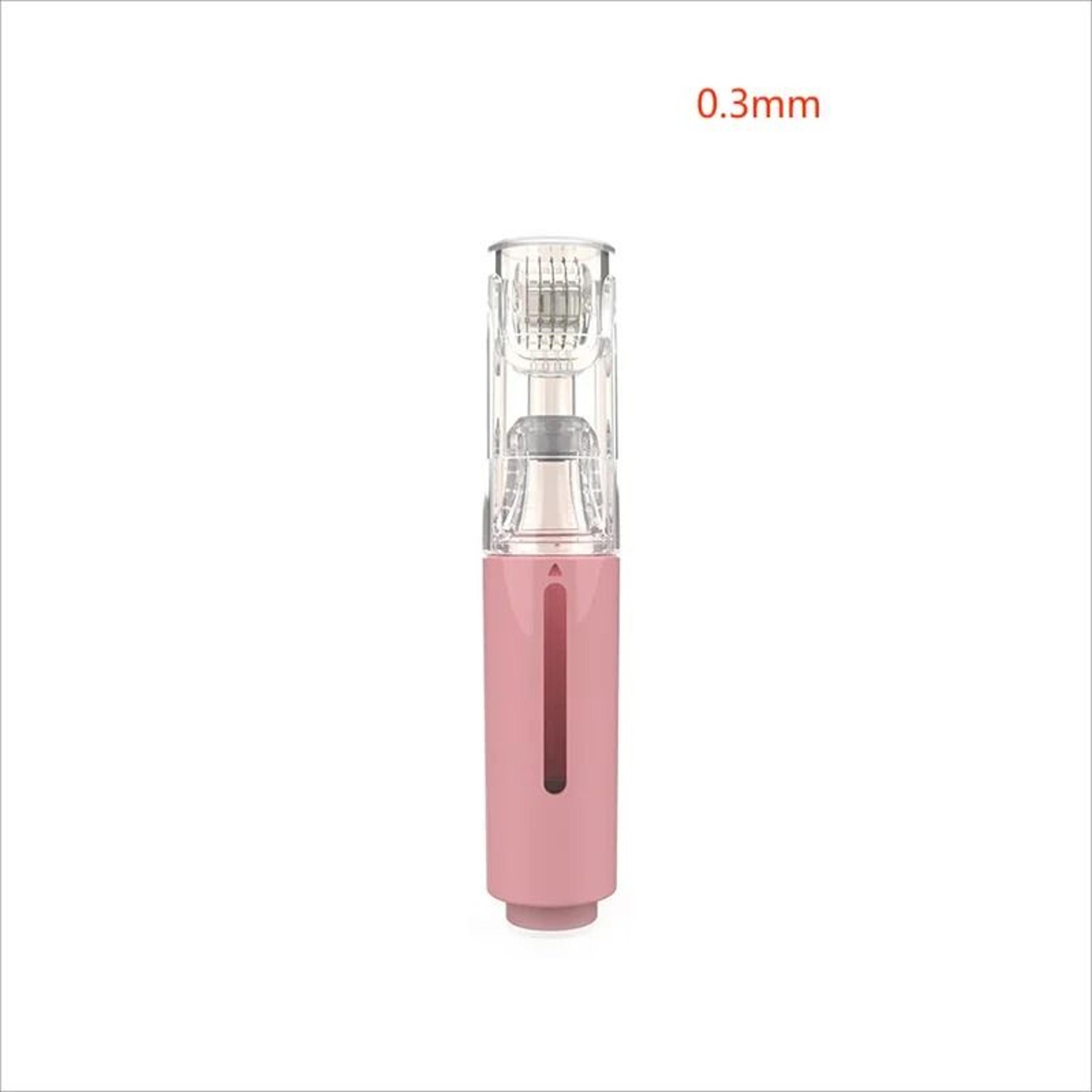 Titanium Derma Roller For Beard Hair Growth And Skin Care 8