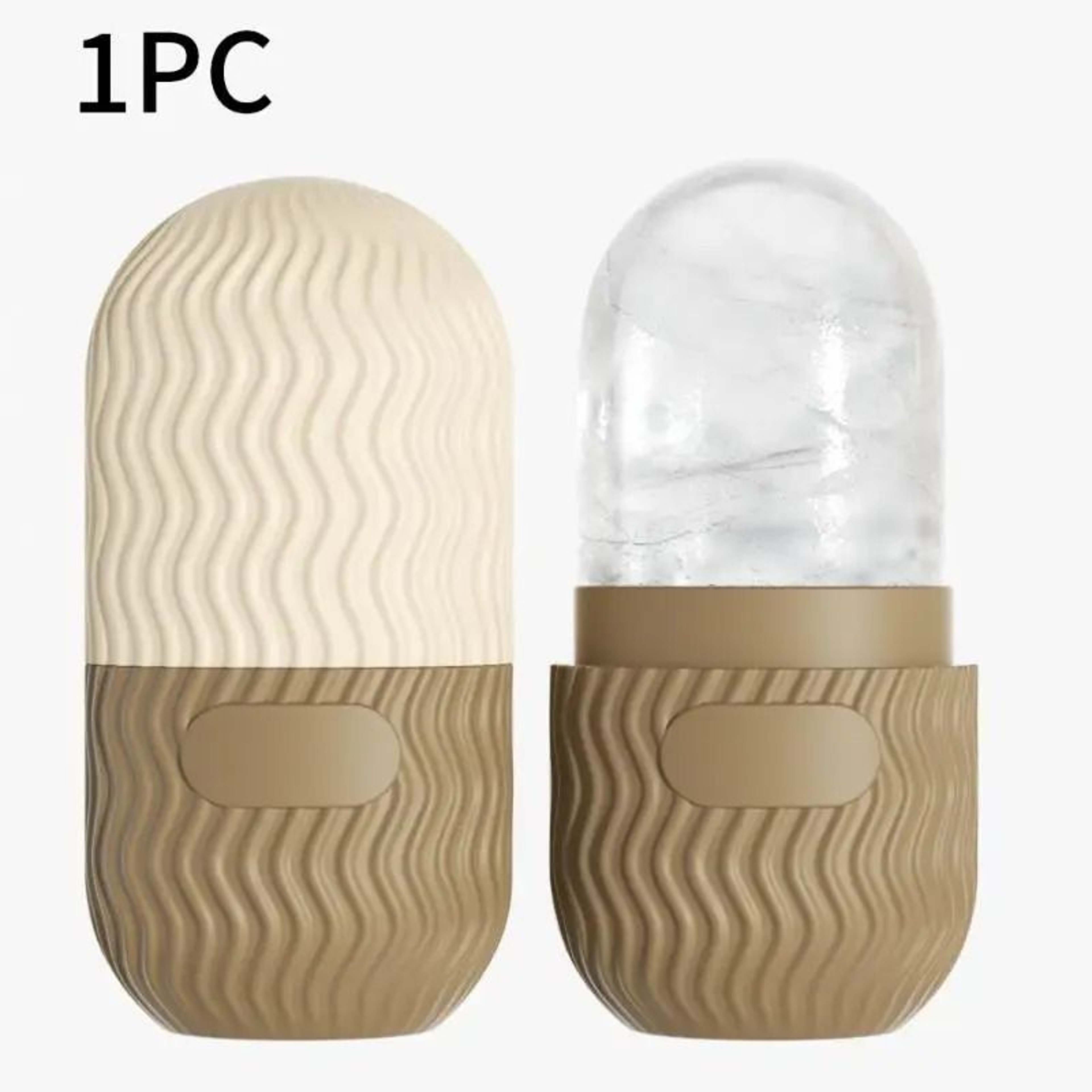 Reusable Silicone Face Ice Roller Mold For Cold Therapy And Skin Care 16