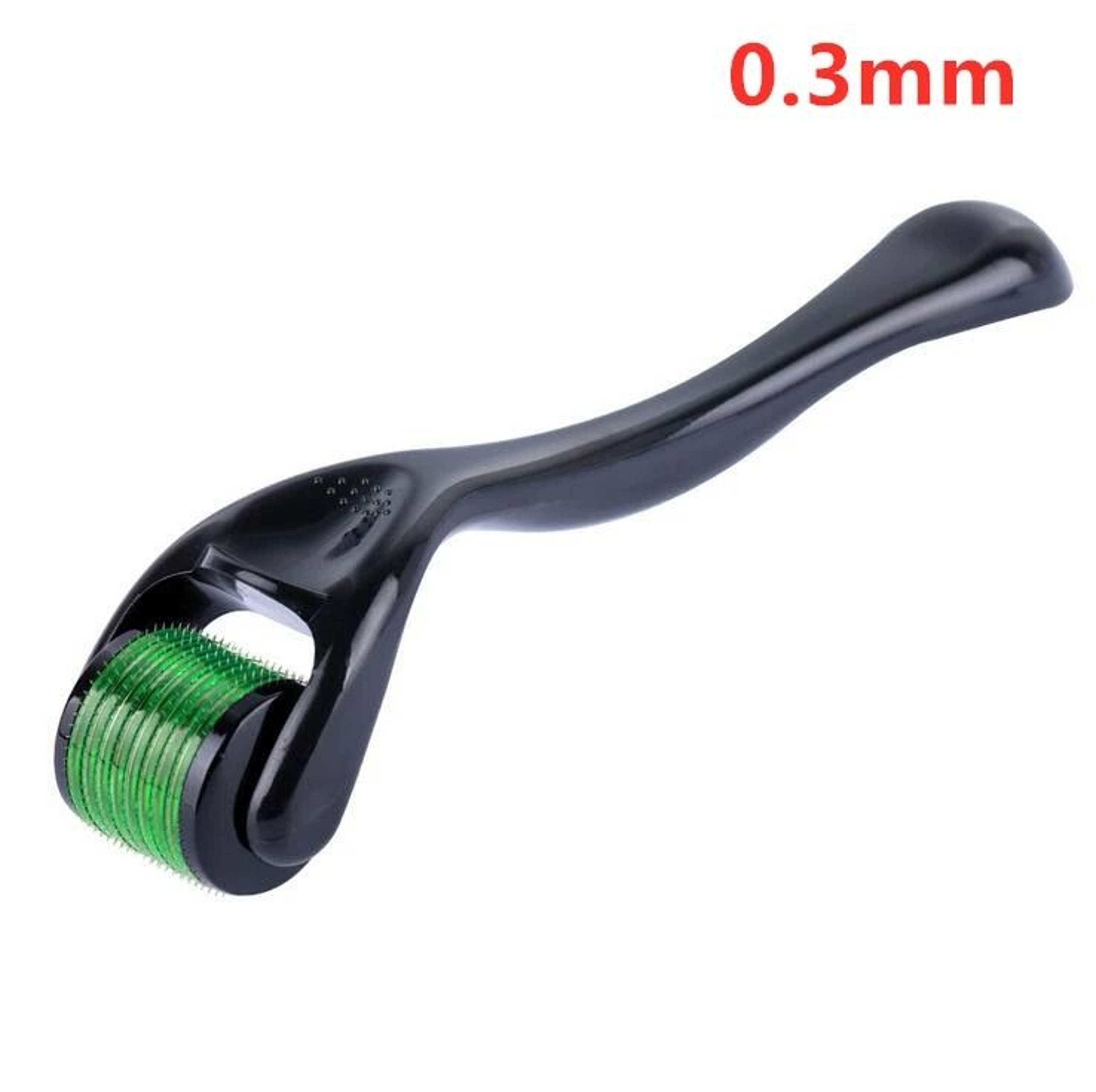 540 Titanium Derma Roller For Facial Skin Care And Serum Application 12