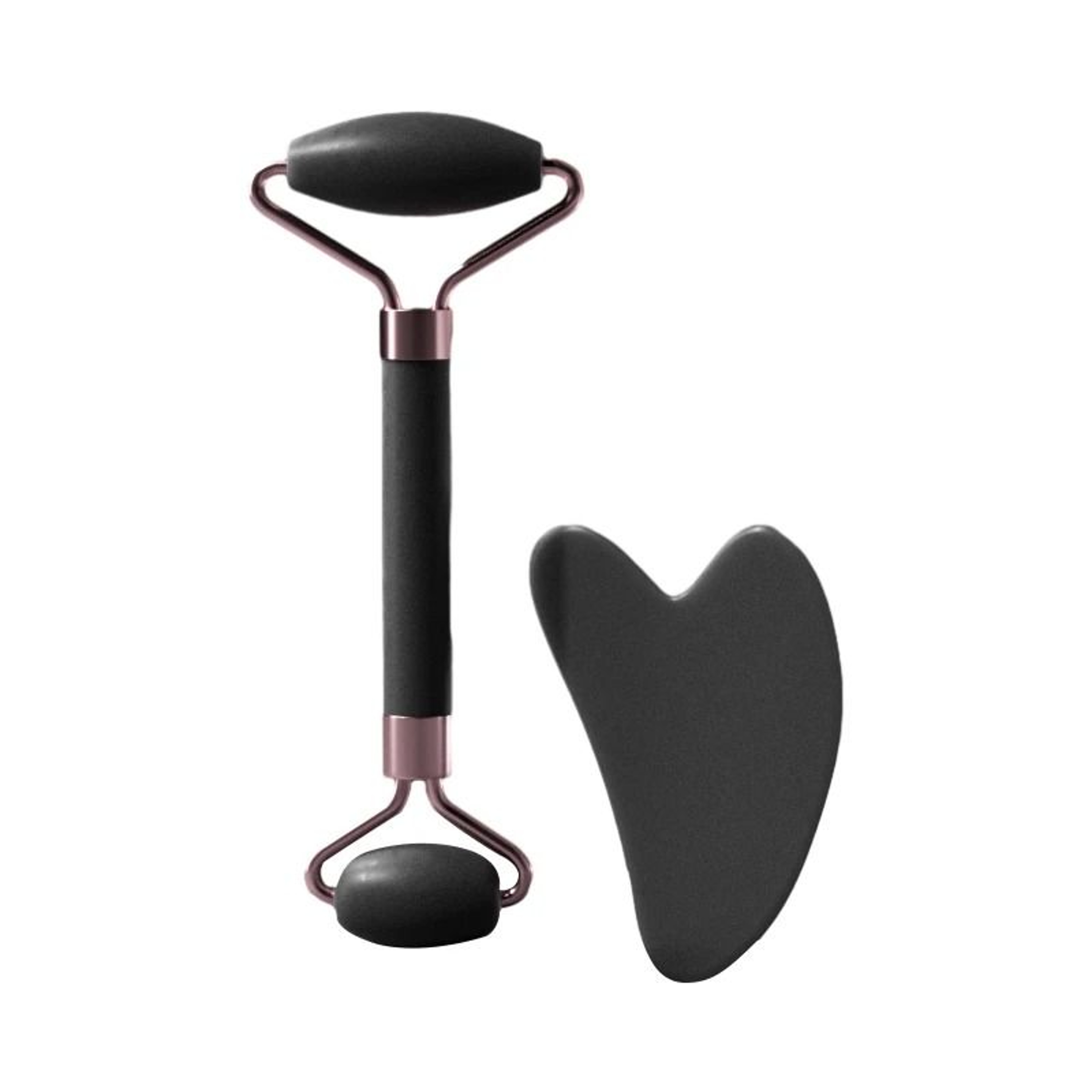 Resin Face Roller And Gua Sha Massage Tool For Face Neck And Eye Skincare 7
