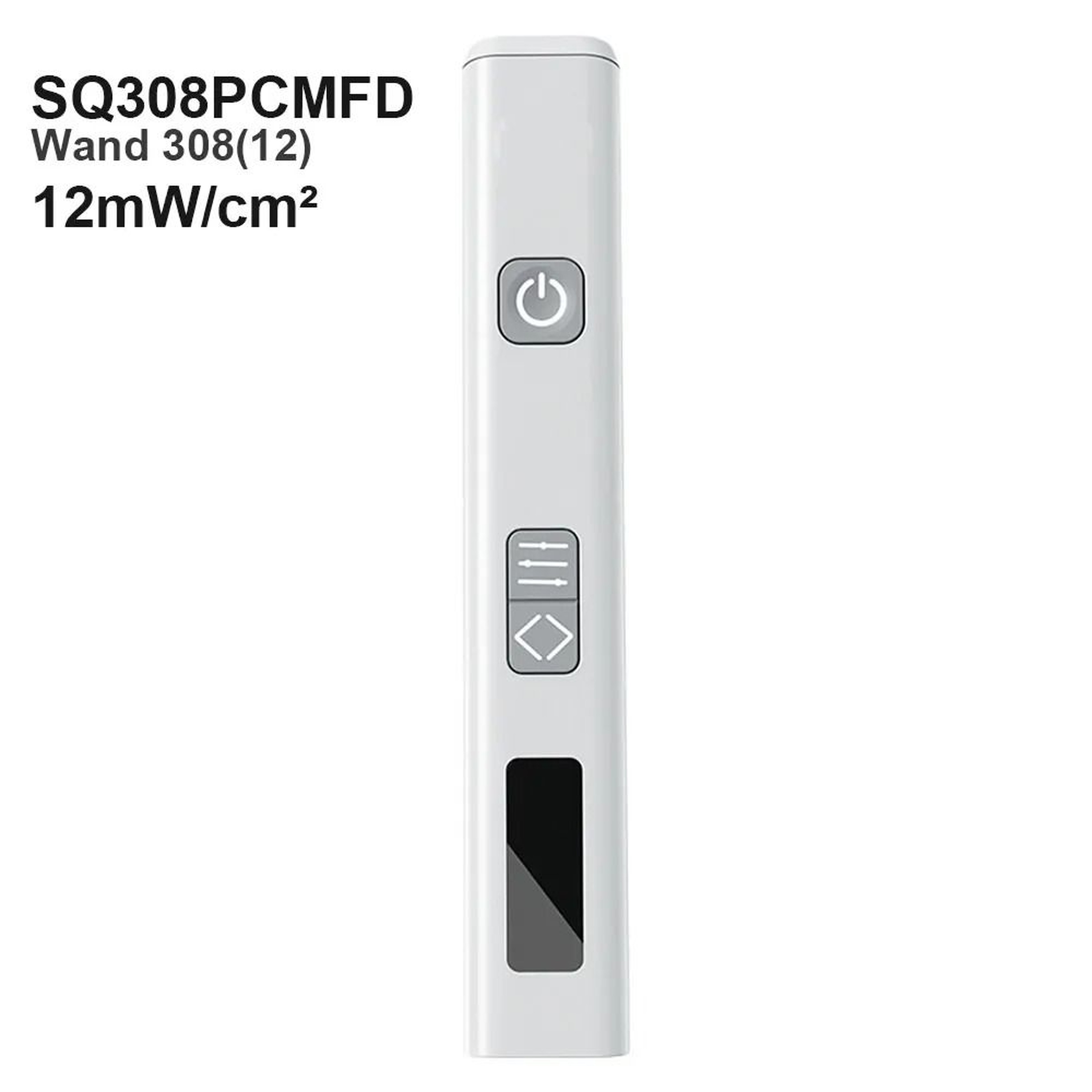 308nm UVB LED Light Therapy Pen With Protective Goggles For Targeted Skin Care 7