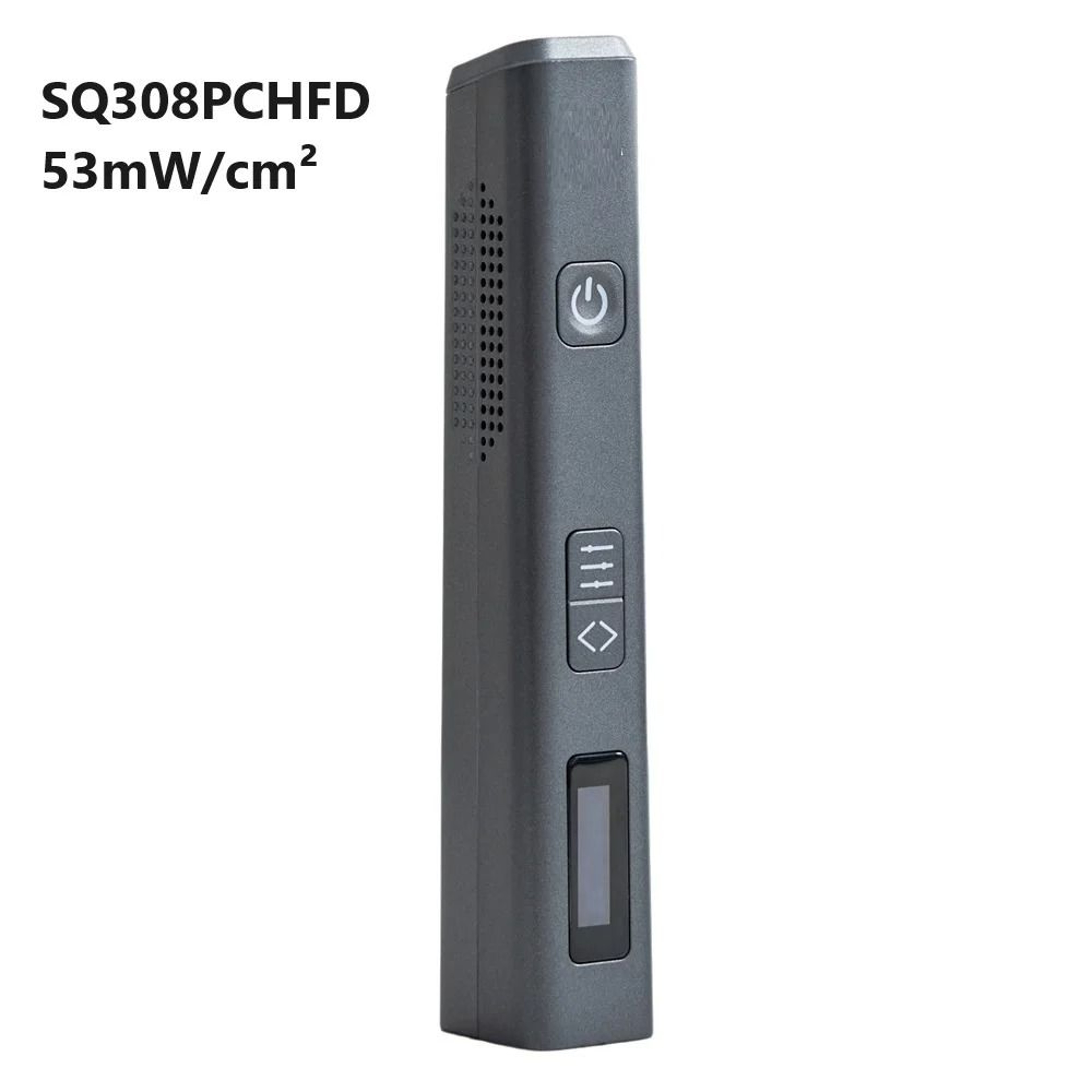308nm UVB LED Light Therapy Pen With Protective Goggles For Targeted Skin Care 10
