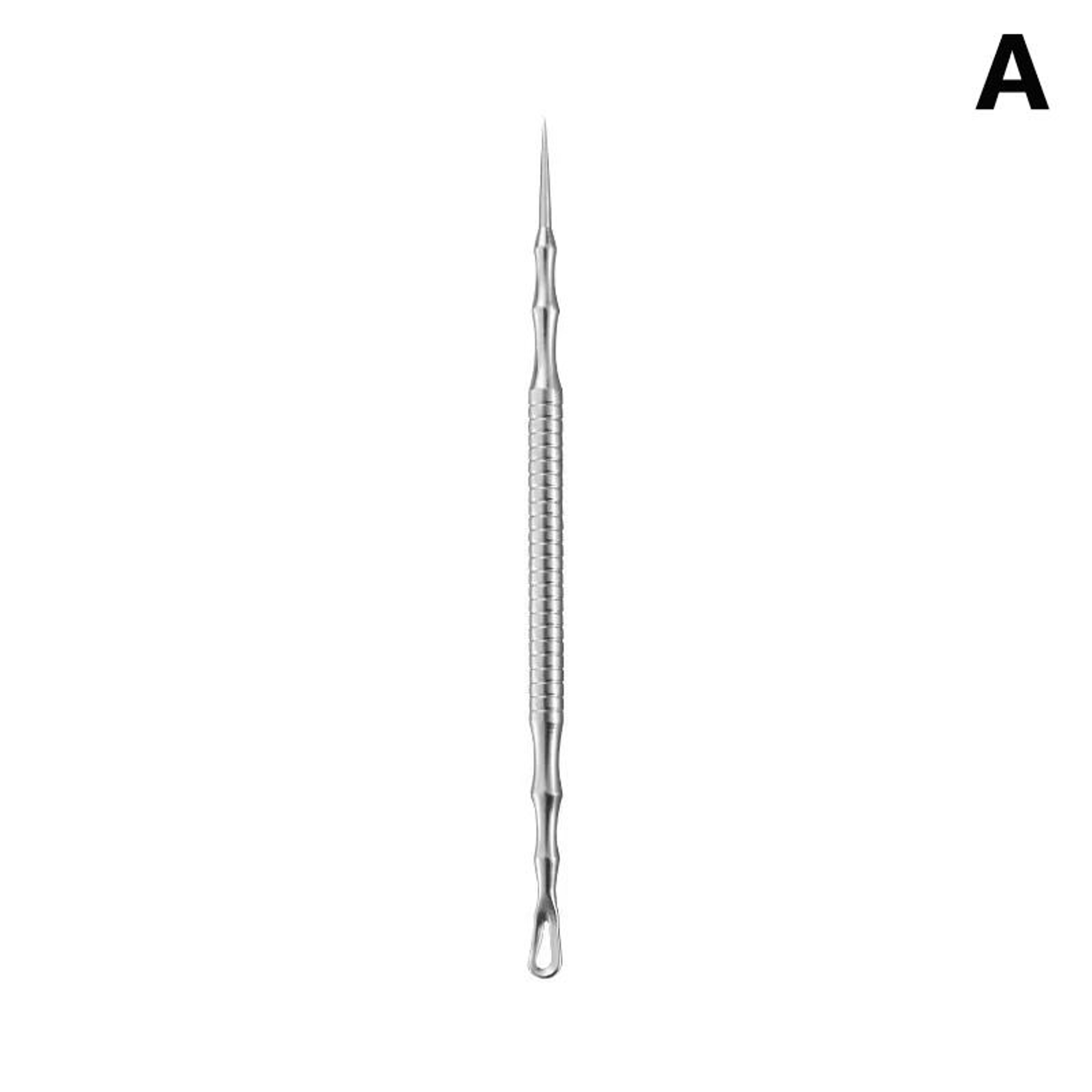Professional Blackhead  Blemish Extractor Tool Kit For Pore Cleaning 7