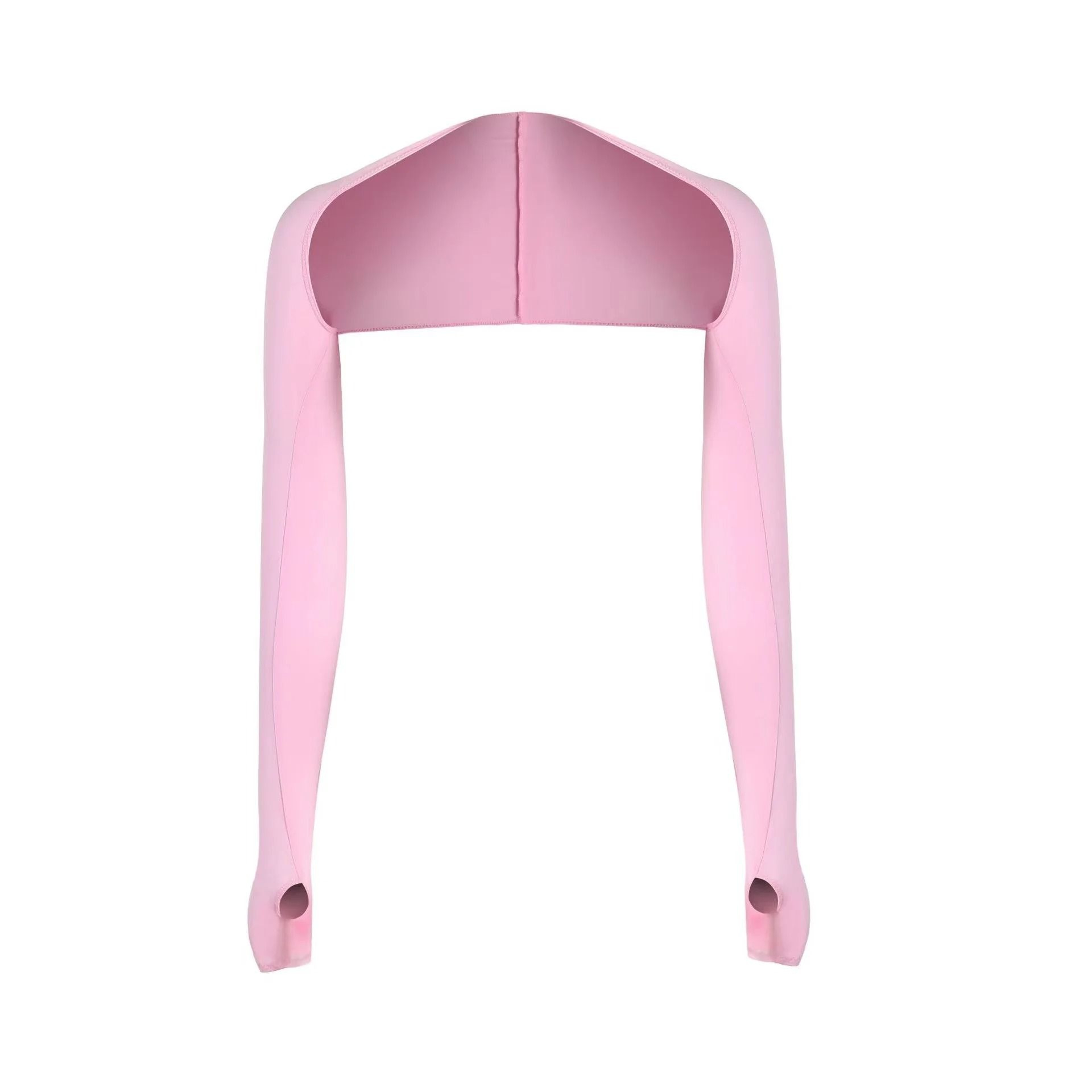 Ultra Thin Ice Silk Shawl Arm Sleeves With UV Protection 11