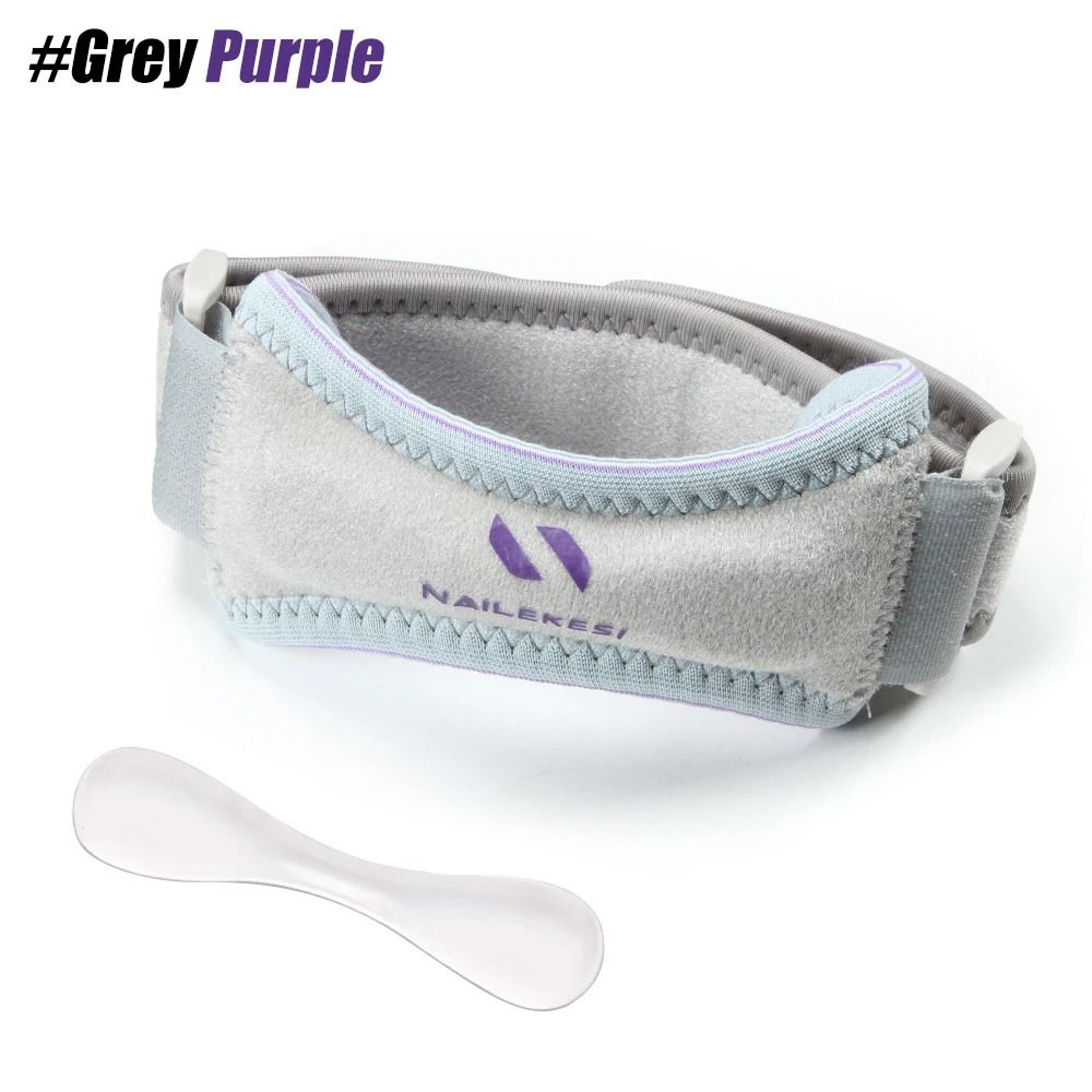 Adjustable Patella Tendon Knee Strap For Sports Support 12