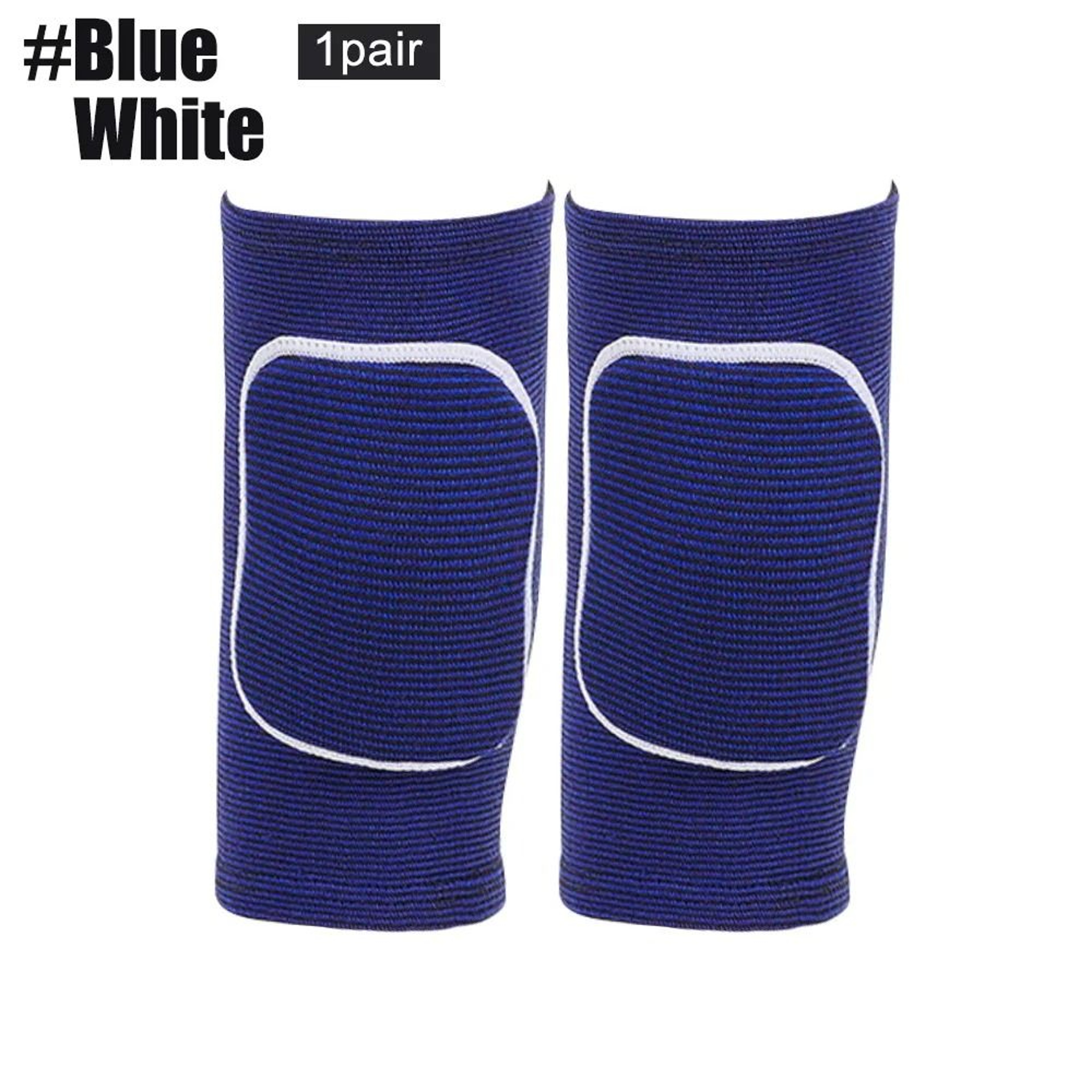 Shock Absorbing EVA Knee Pads For Volleyball And Multi Sport Protection 11