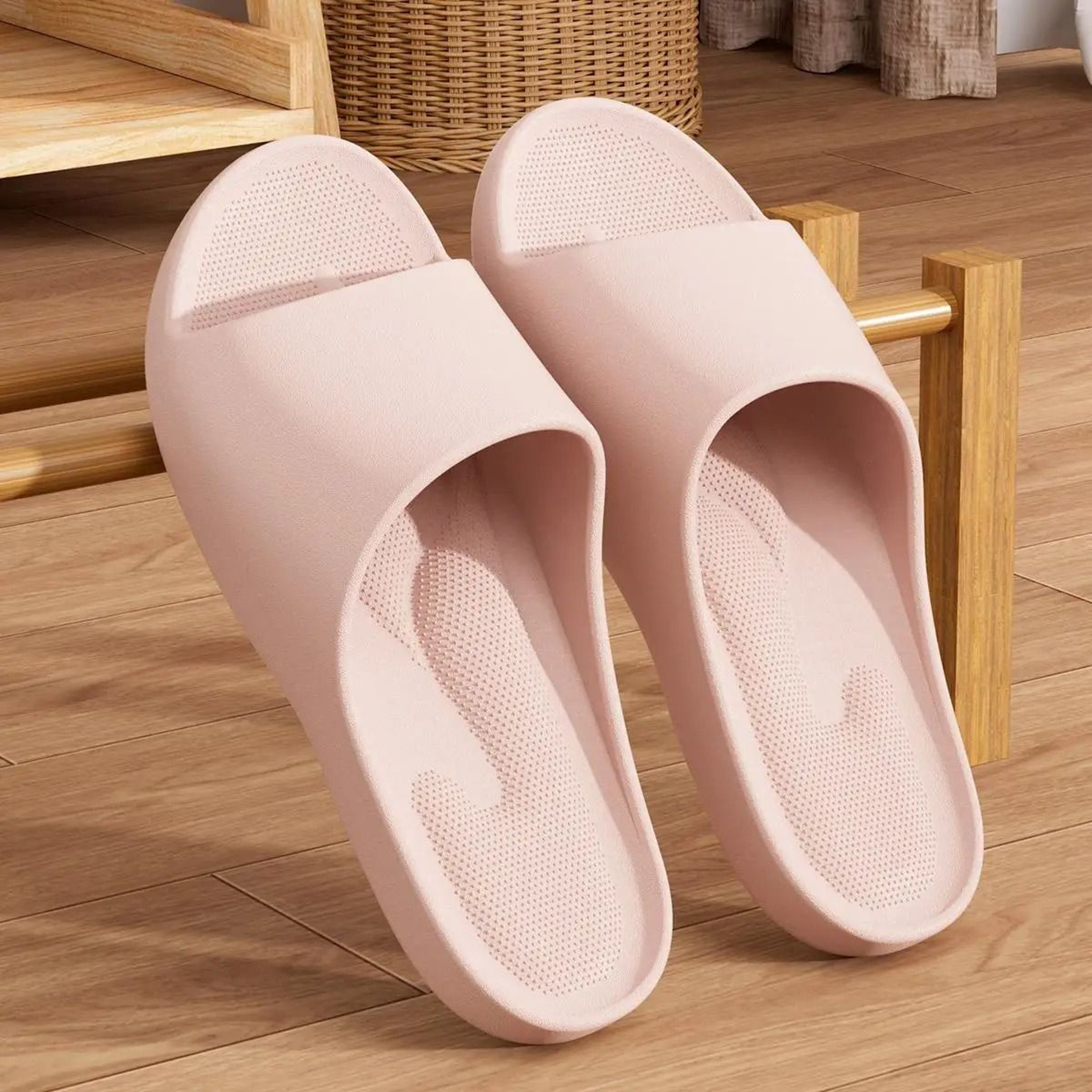Womens Orthopedic Arch Support Slippers For Flat Feet 8