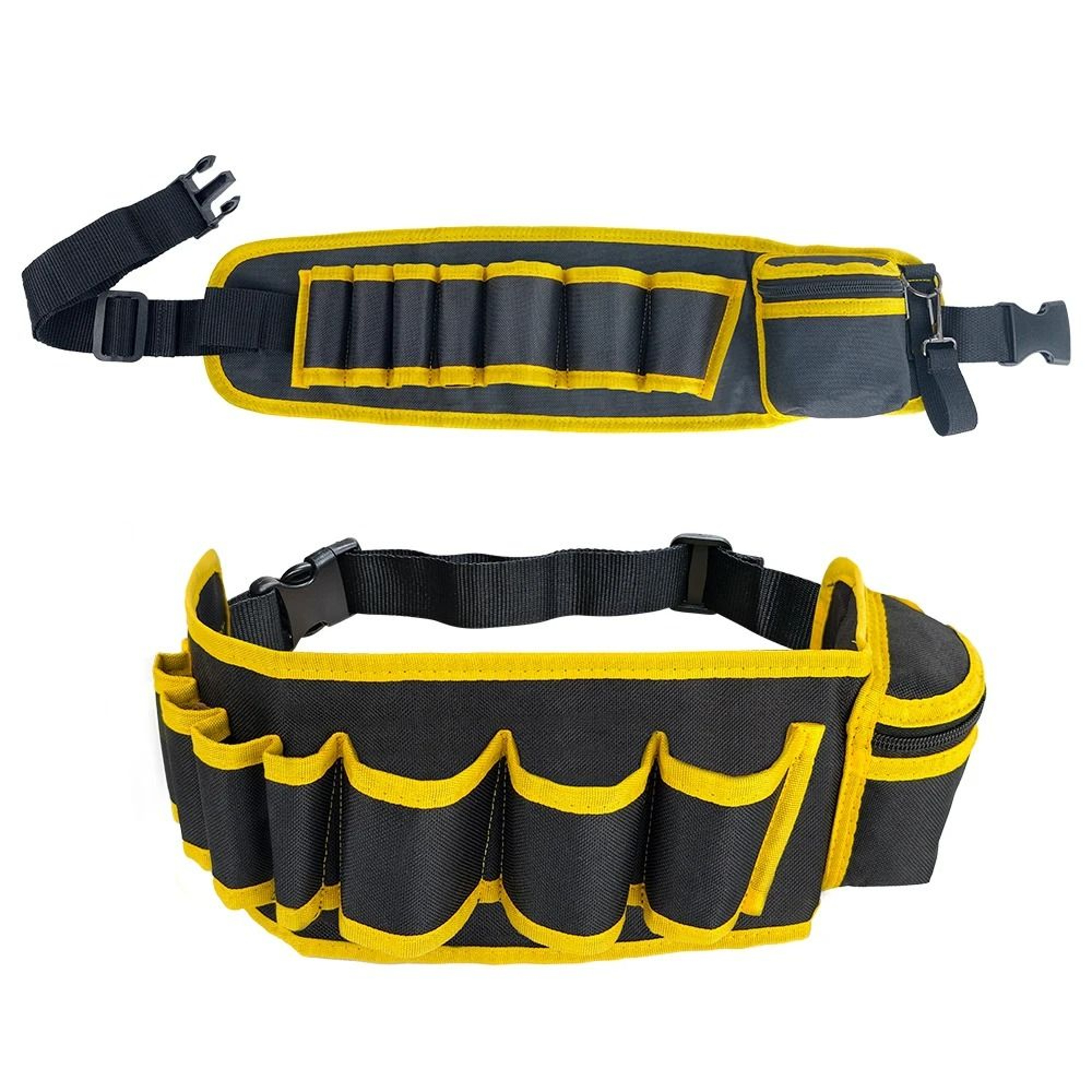 Waterproof Electrician Tool Belt Pouch With Multiple Pockets 7