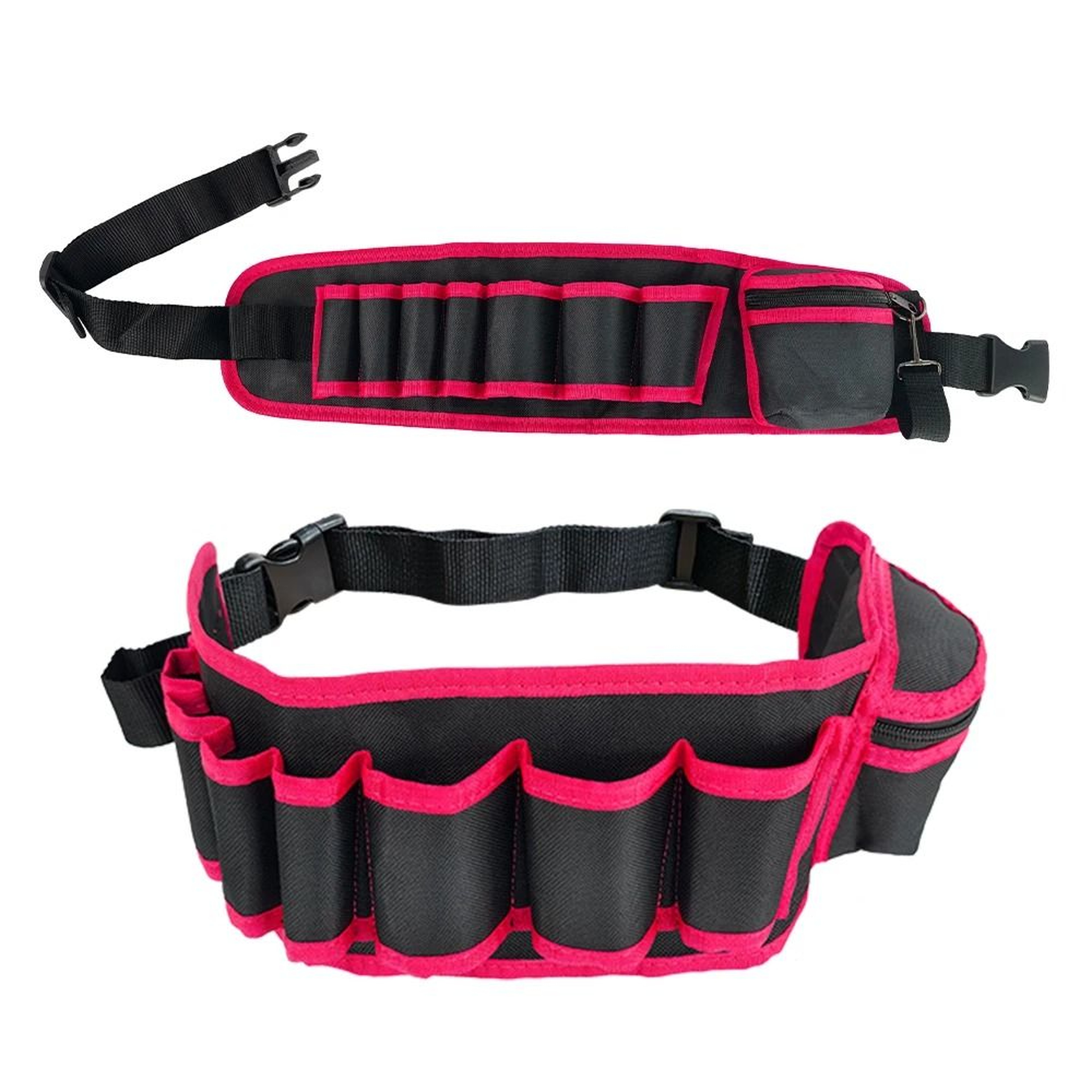 Waterproof Electrician Tool Belt Pouch With Multiple Pockets 8